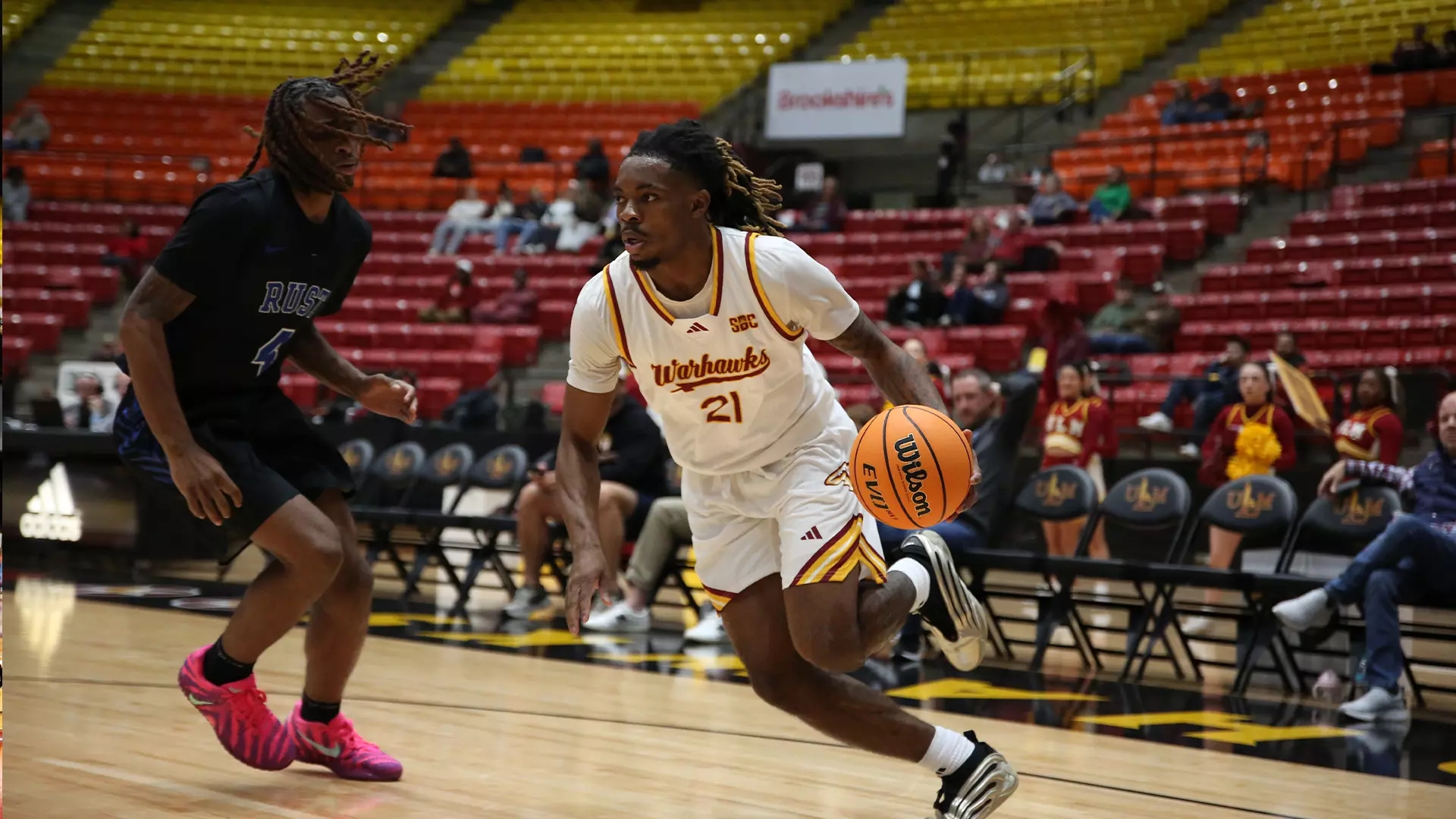 college basketball picks Martavious Russell UL Monroe Warhawks predictions best bet odds
