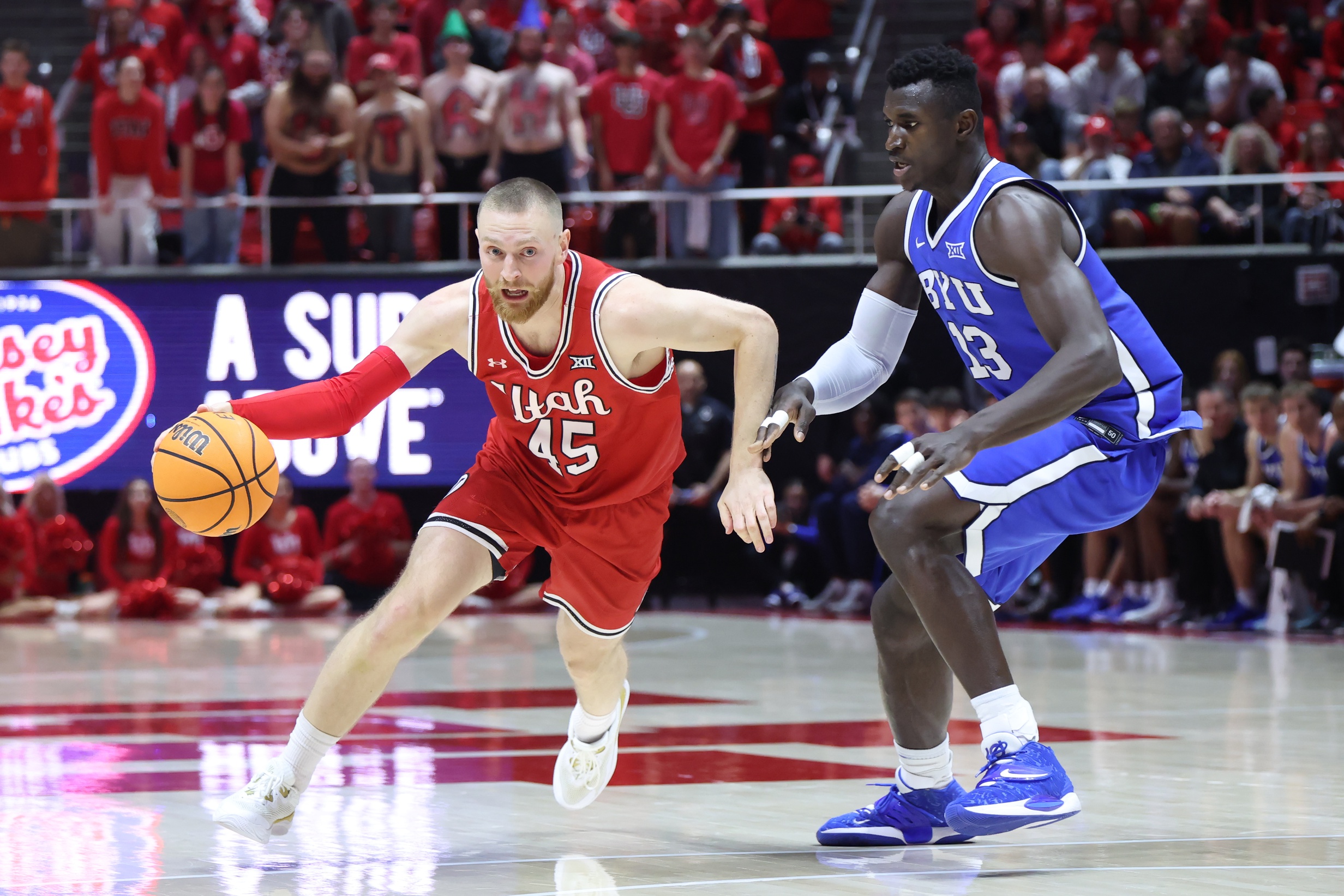 college basketball picks Mason Madsen Utah Utes predictions best bet odds