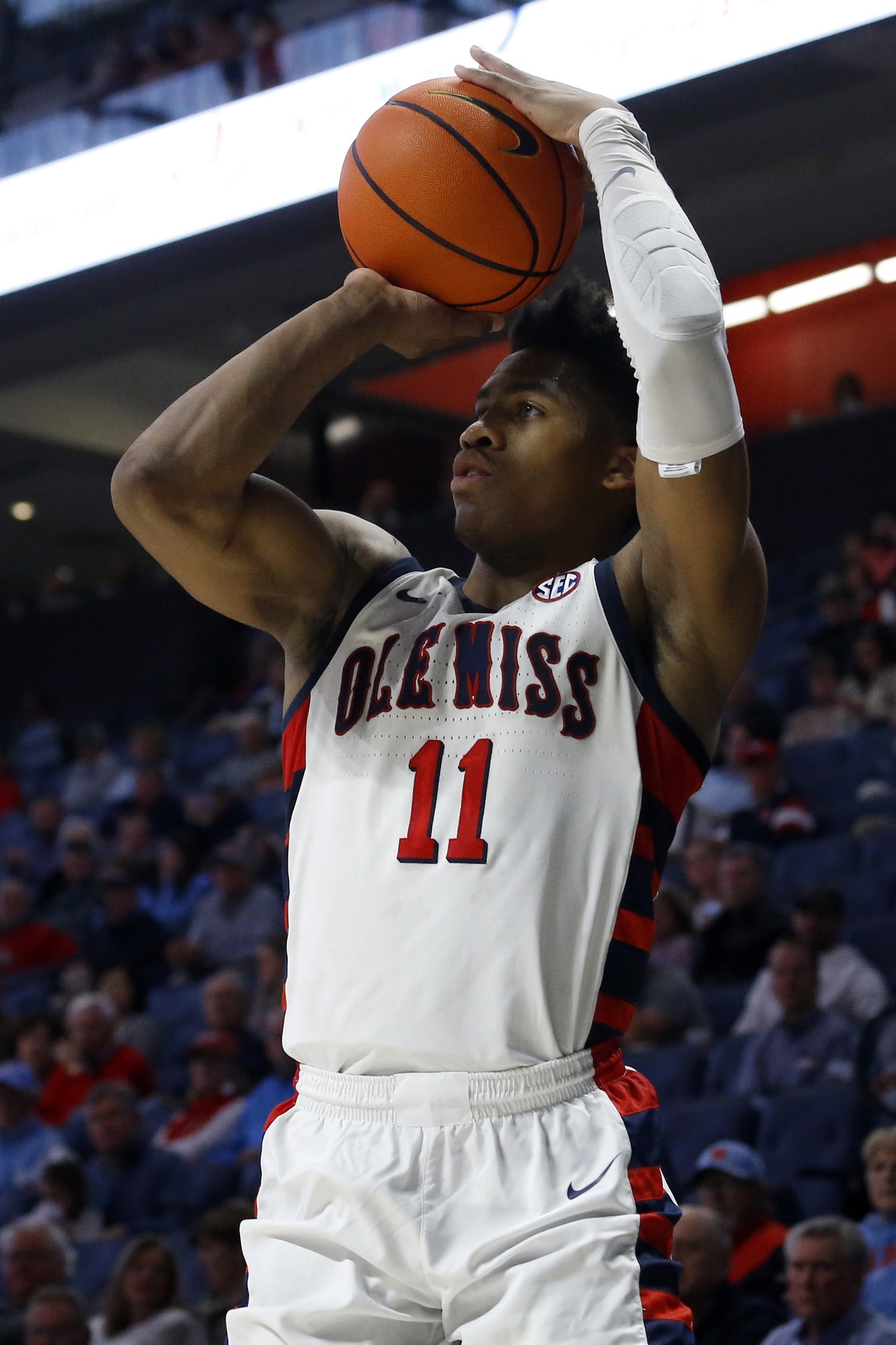 college basketball picks Matthew Murrell Ole Miss Rebels predictions best bet odds