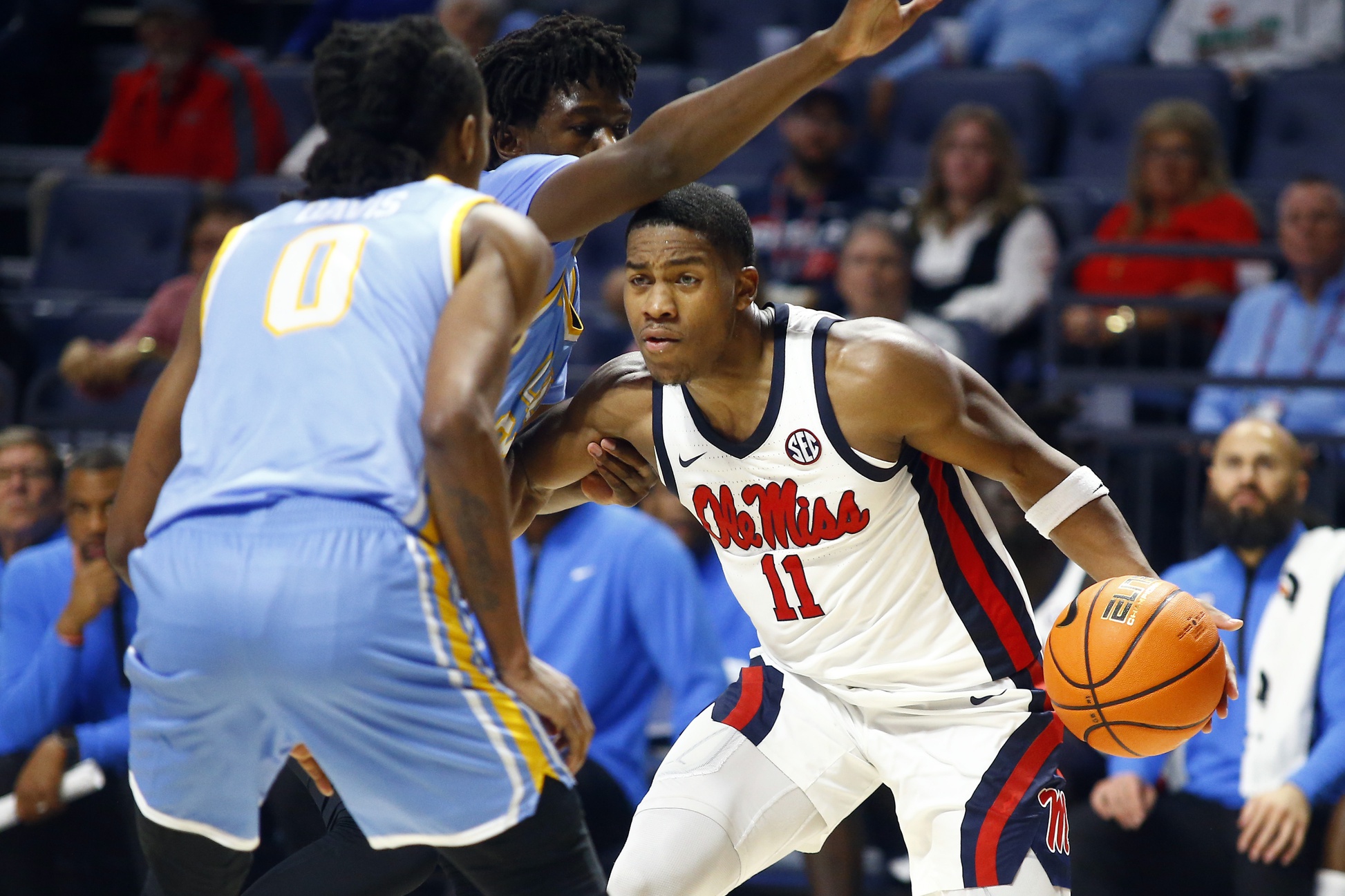 college basketball picks Matthew Murrell Ole Miss Rebels predictions best bet odds
