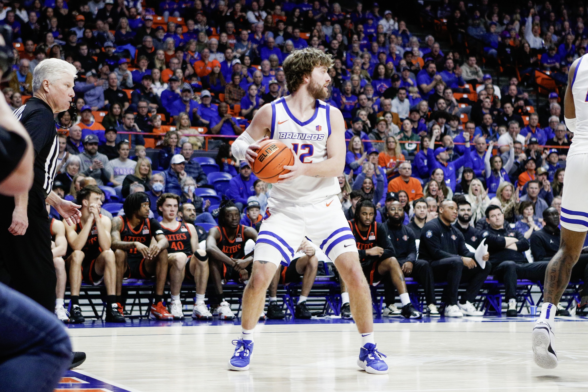 college basketball picks Max Rice Boise State Broncos predictions best bet odds