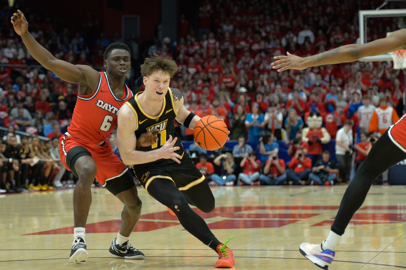 college basketball picks Max Shulga VCU Rams predictions best bet odds