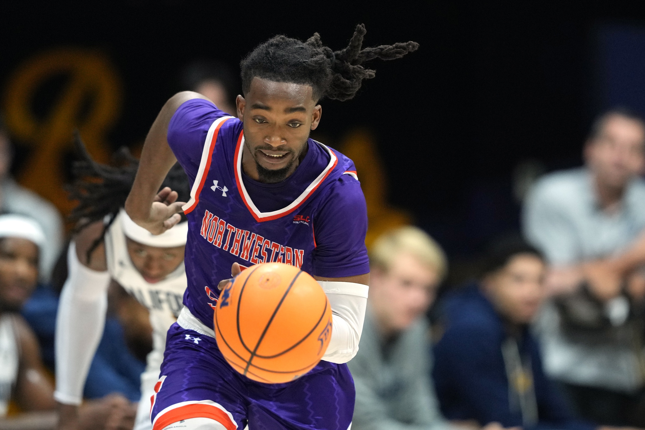 college basketball picks Micah Thomas Northwestern State Demons predictions best bet odds