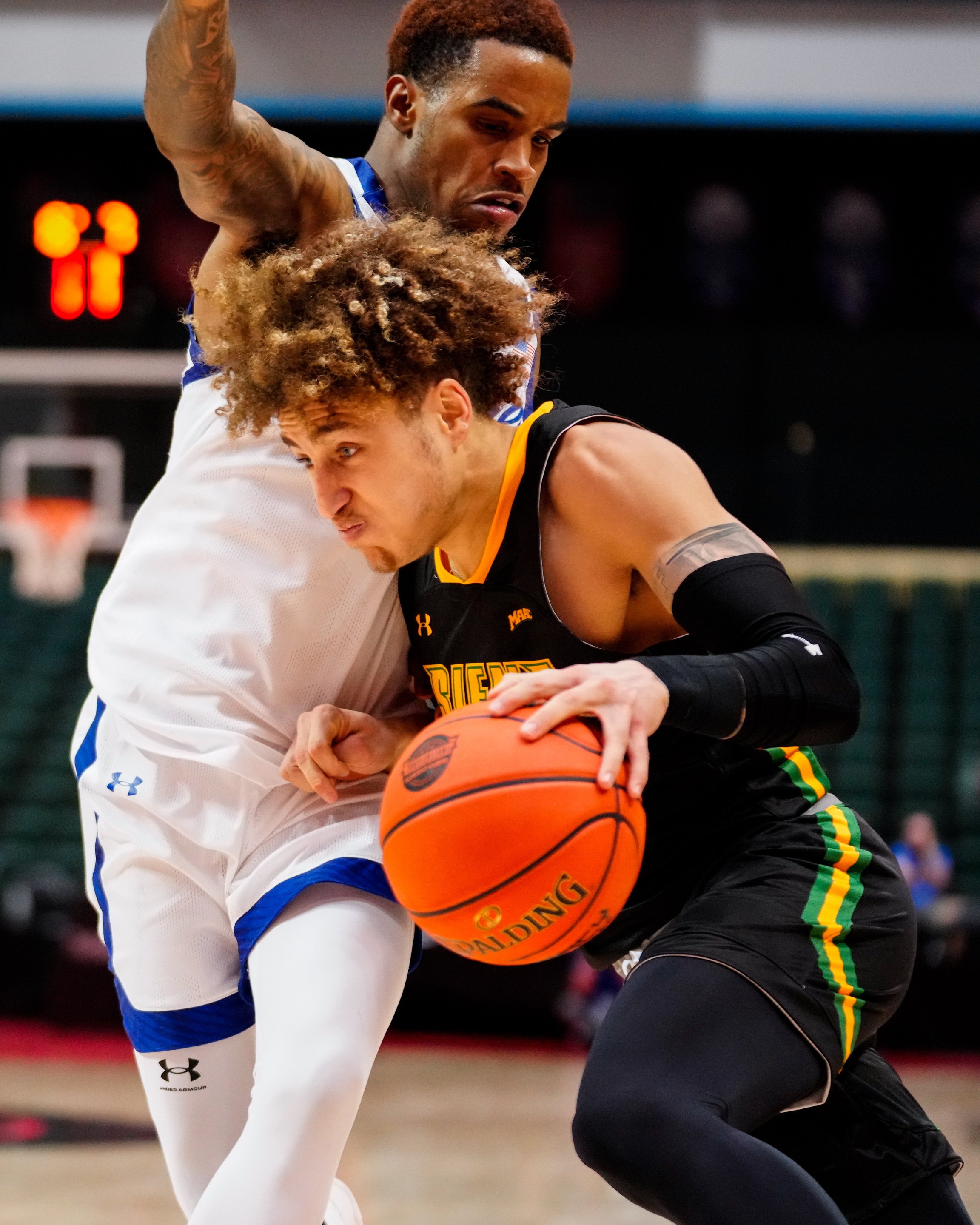 college basketball picks Michael Eley Siena Saints predictions best bet odds