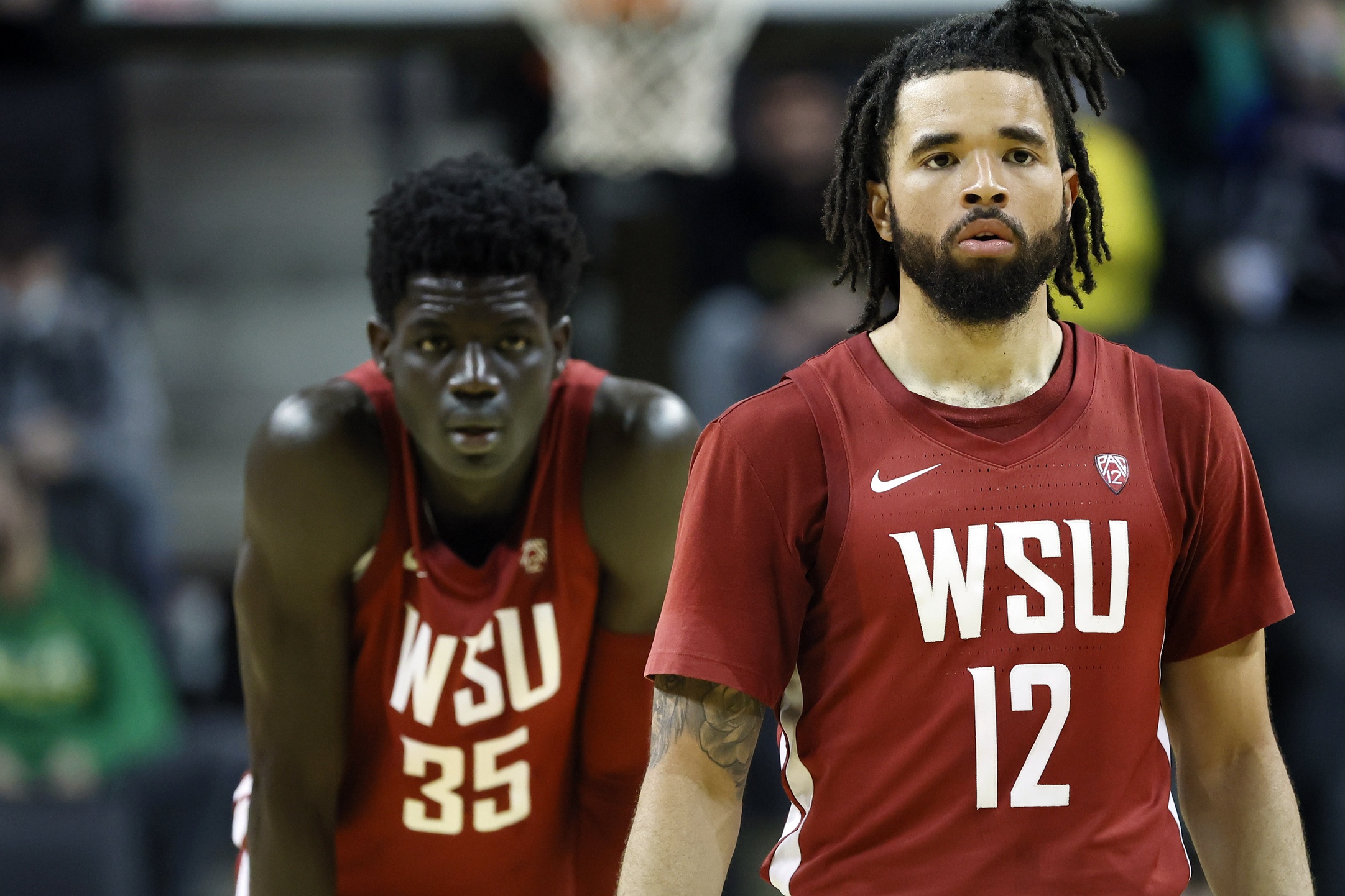 college basketball picks Michael Flowers Washington State predictions best bet odds
