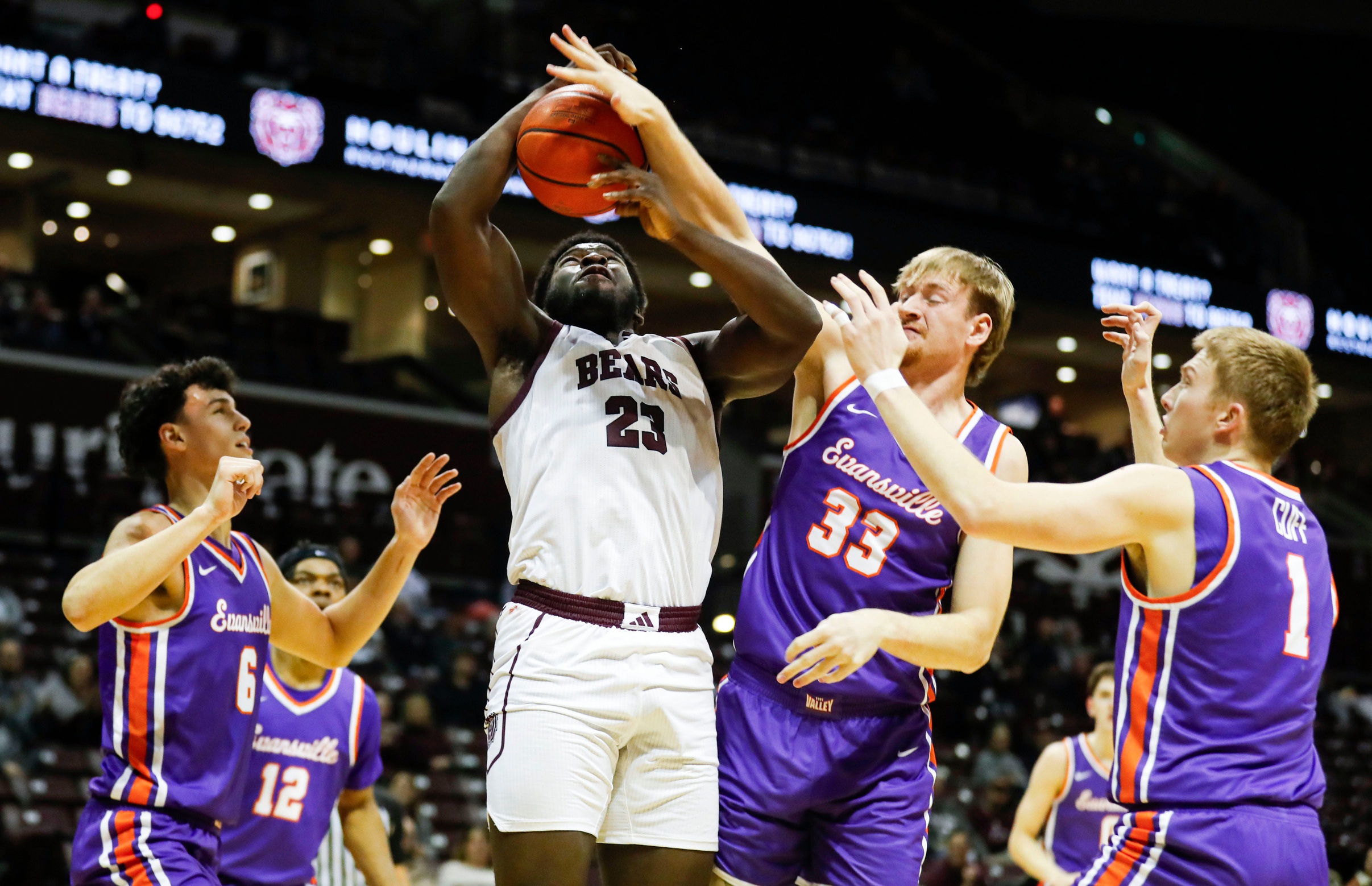 college basketball picks Michael Osei Bonsu Missouri State Bears predictions best bet odds