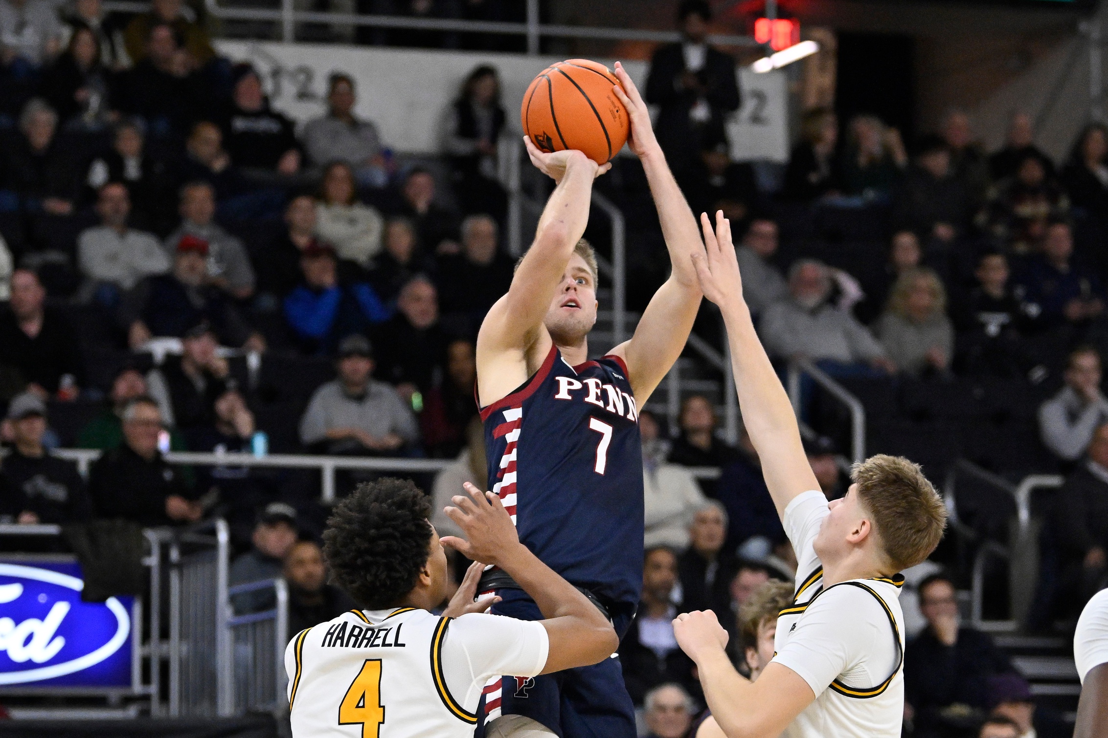 college basketball picks Michael Zanoni Penn Quakers predictions best bet odds