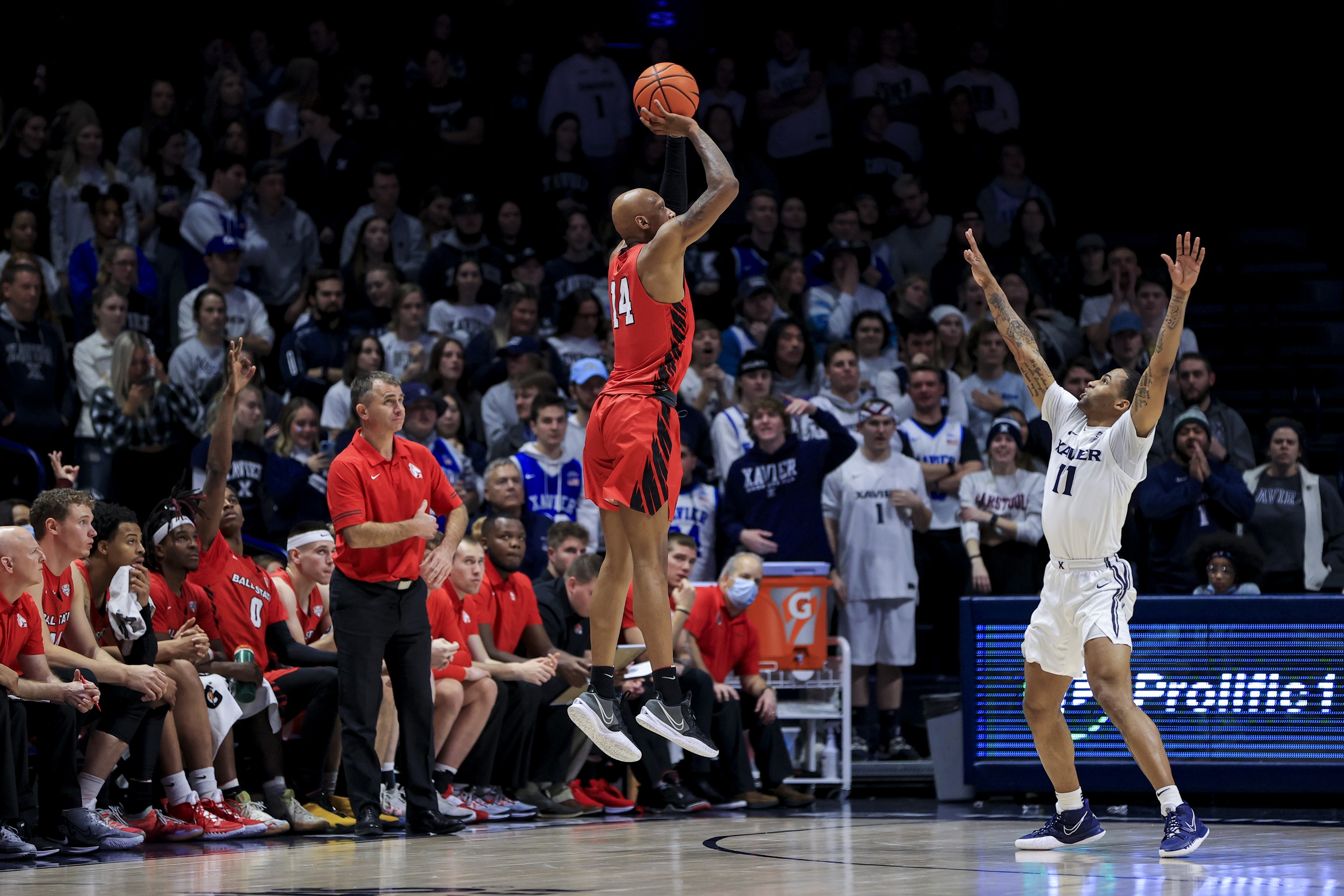 college basketball picks Mickey Pearson Ball State Cardinals predictions best bet odds