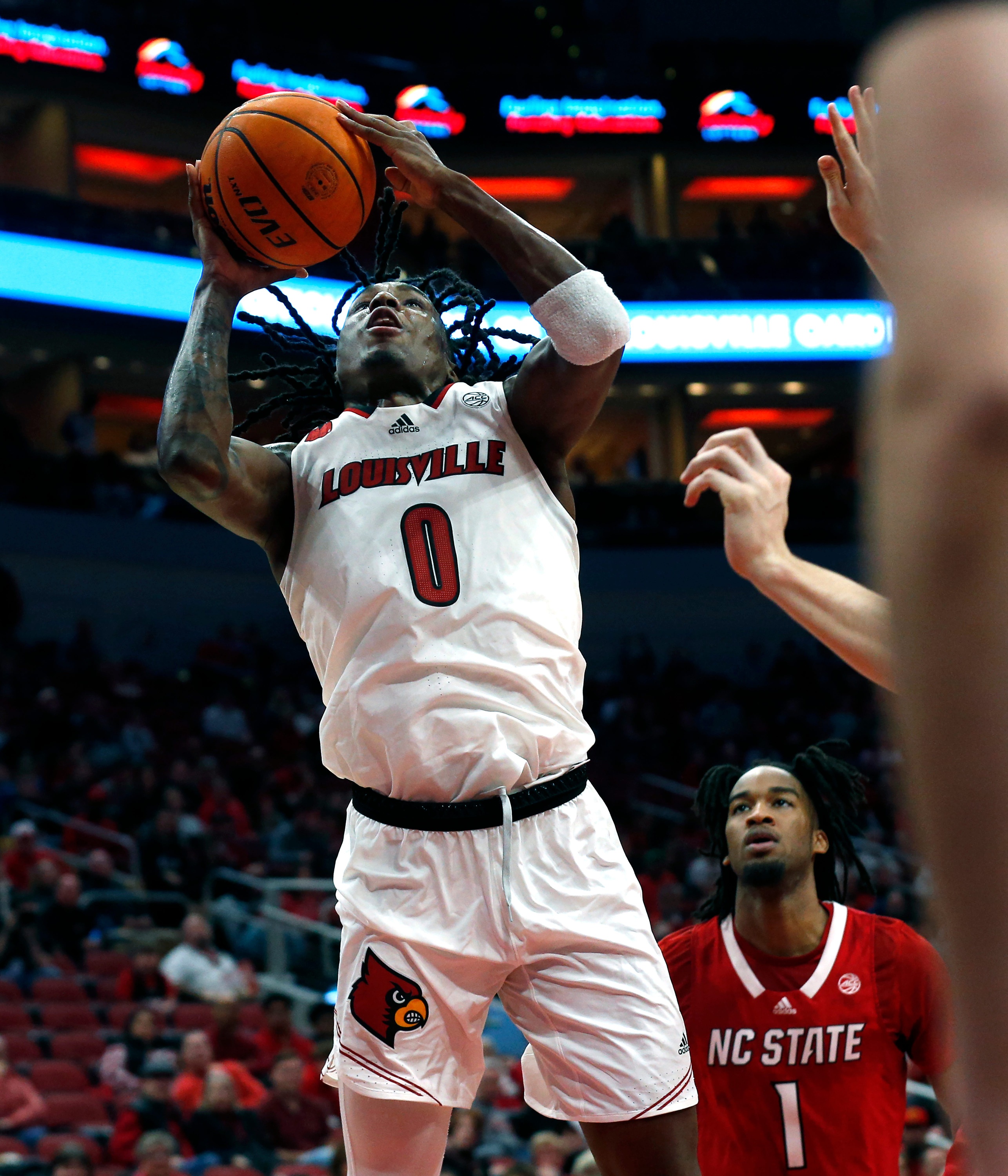 college basketball picks Mike James Louisville Cardinals predictions best bet odds