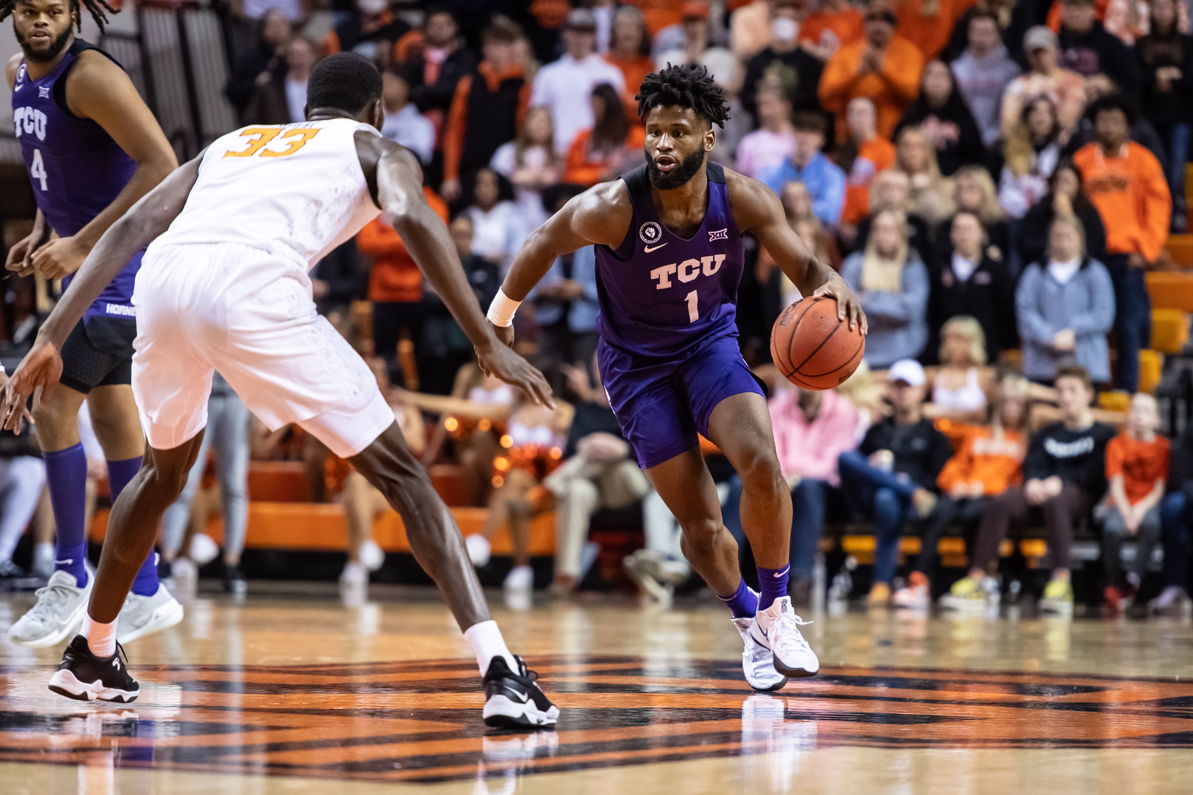 college basketball picks Mike Miles TCU Horned Frogs predictions best bet odds
