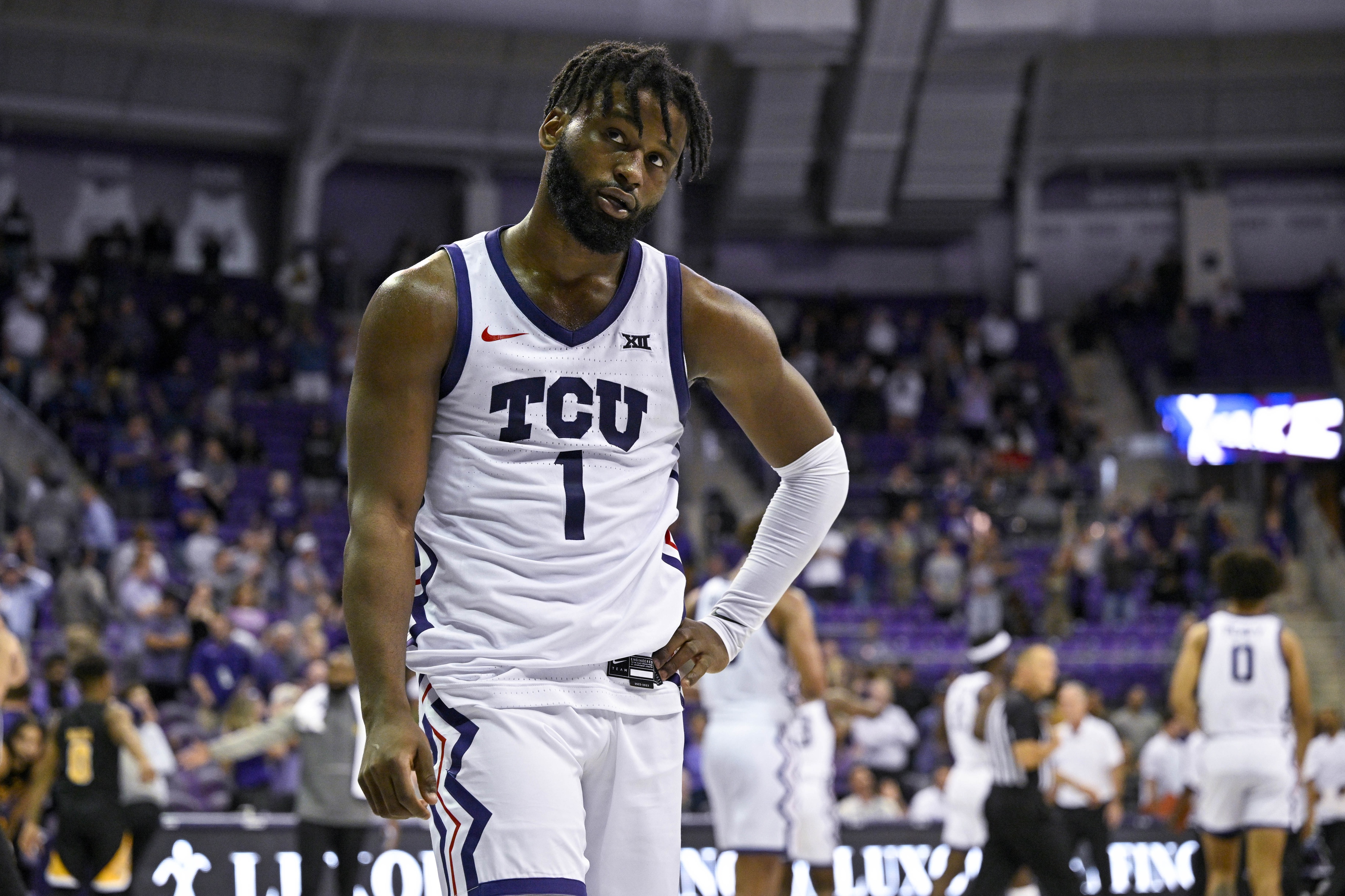 college basketball picks Mike Miles TCU Horned Frogs predictions best bet odds
