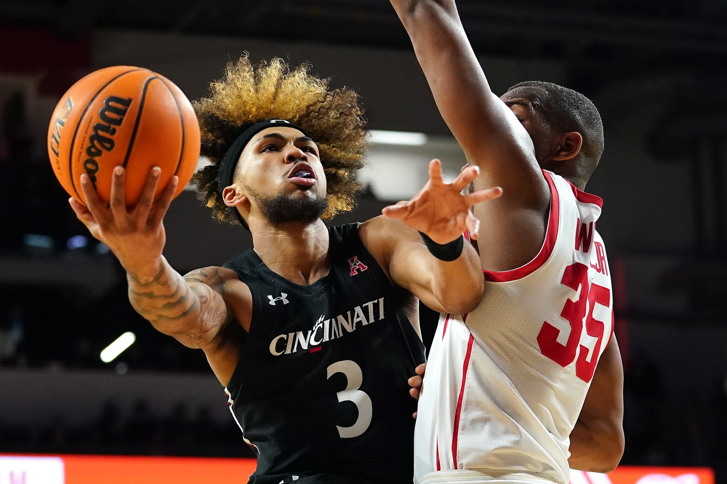 college basketball picks Mike Saunders Cincinnati Bearcats predictions best bet odds