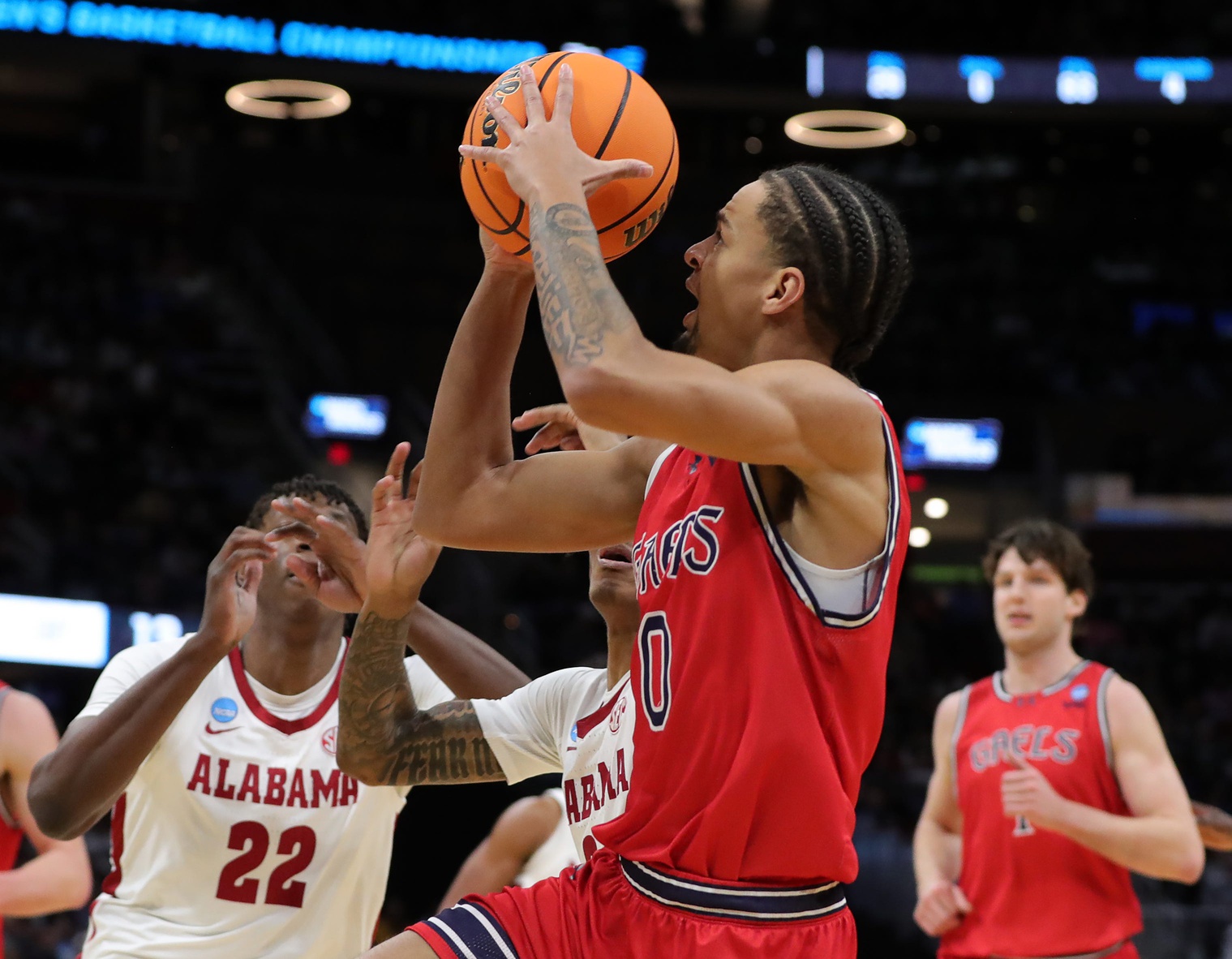 college basketball picks Mikey Lewis St Marys Gaels predictions best bet odds