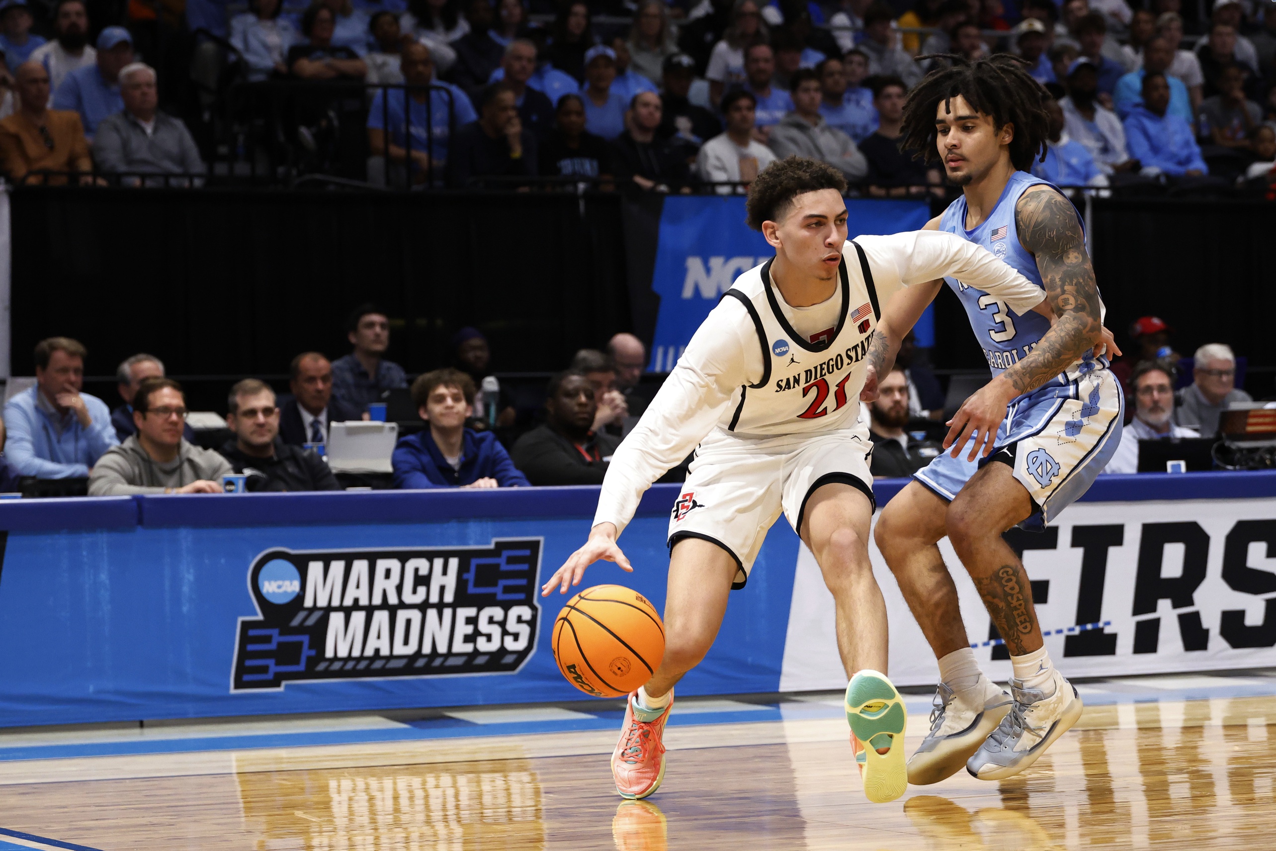 college basketball picks Miles Byrd San Diego State Aztecs predictions best bet odds