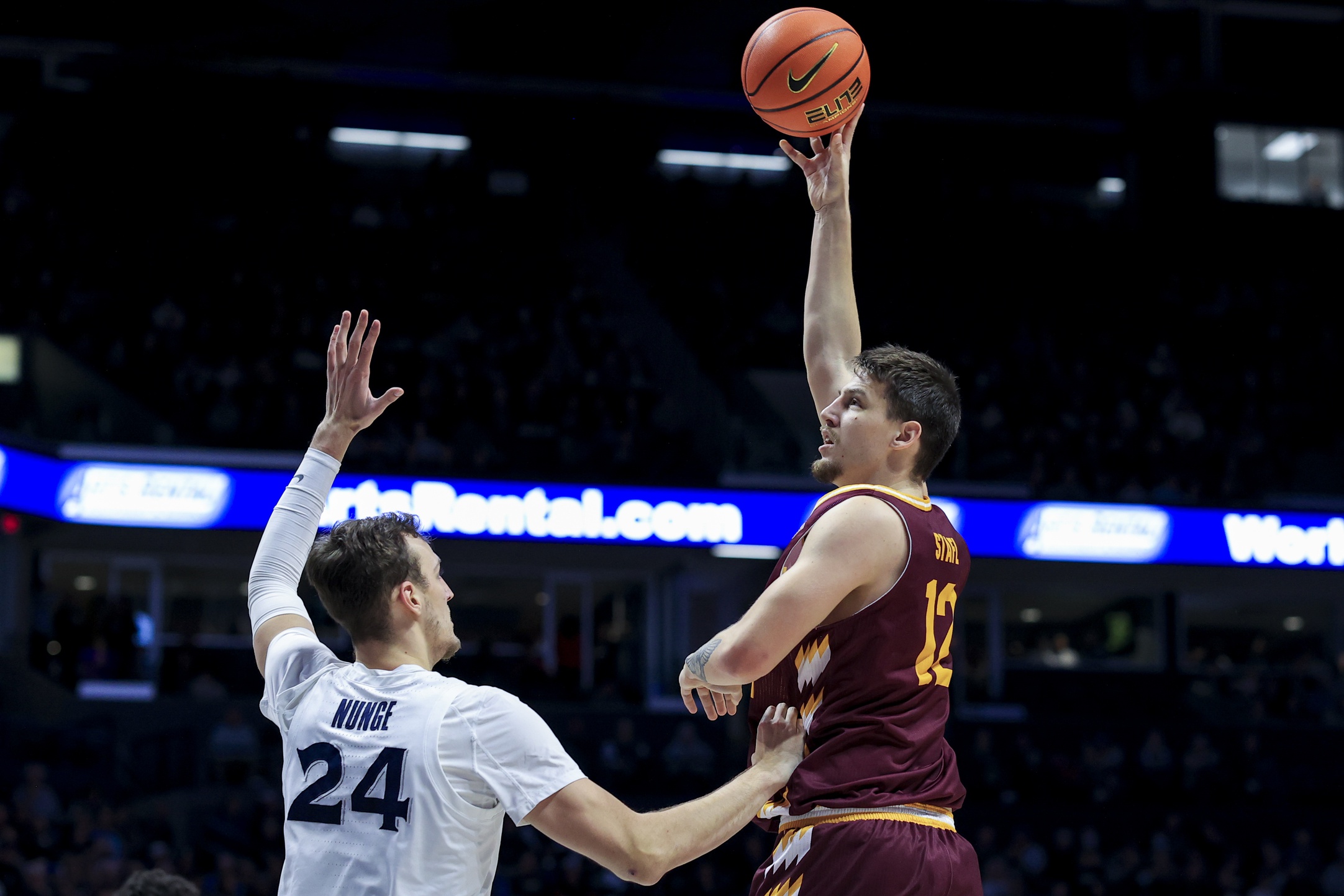 college basketball picks Miroslav Stafl Central Michigan Chippewas predictions best bet odds