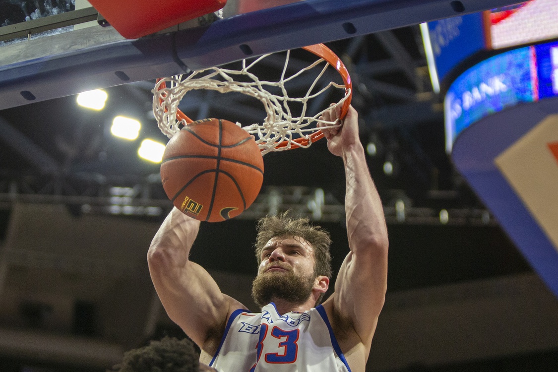 college basketball picks Mladen Armus Boise State Broncos predictions best bet odds