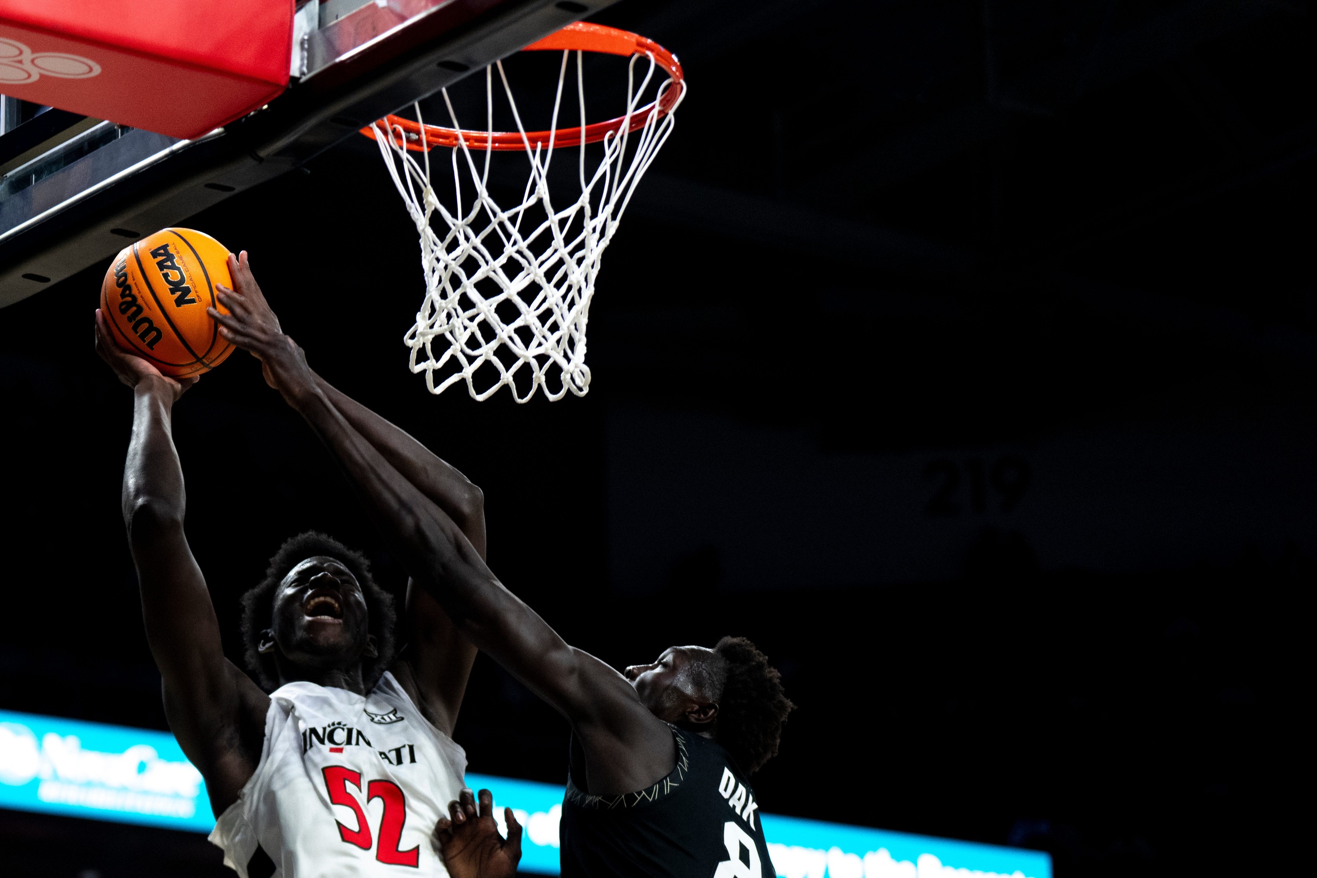 college basketball picks Moustapha Thiam Cincinnati Bearcats predictions best bet odds