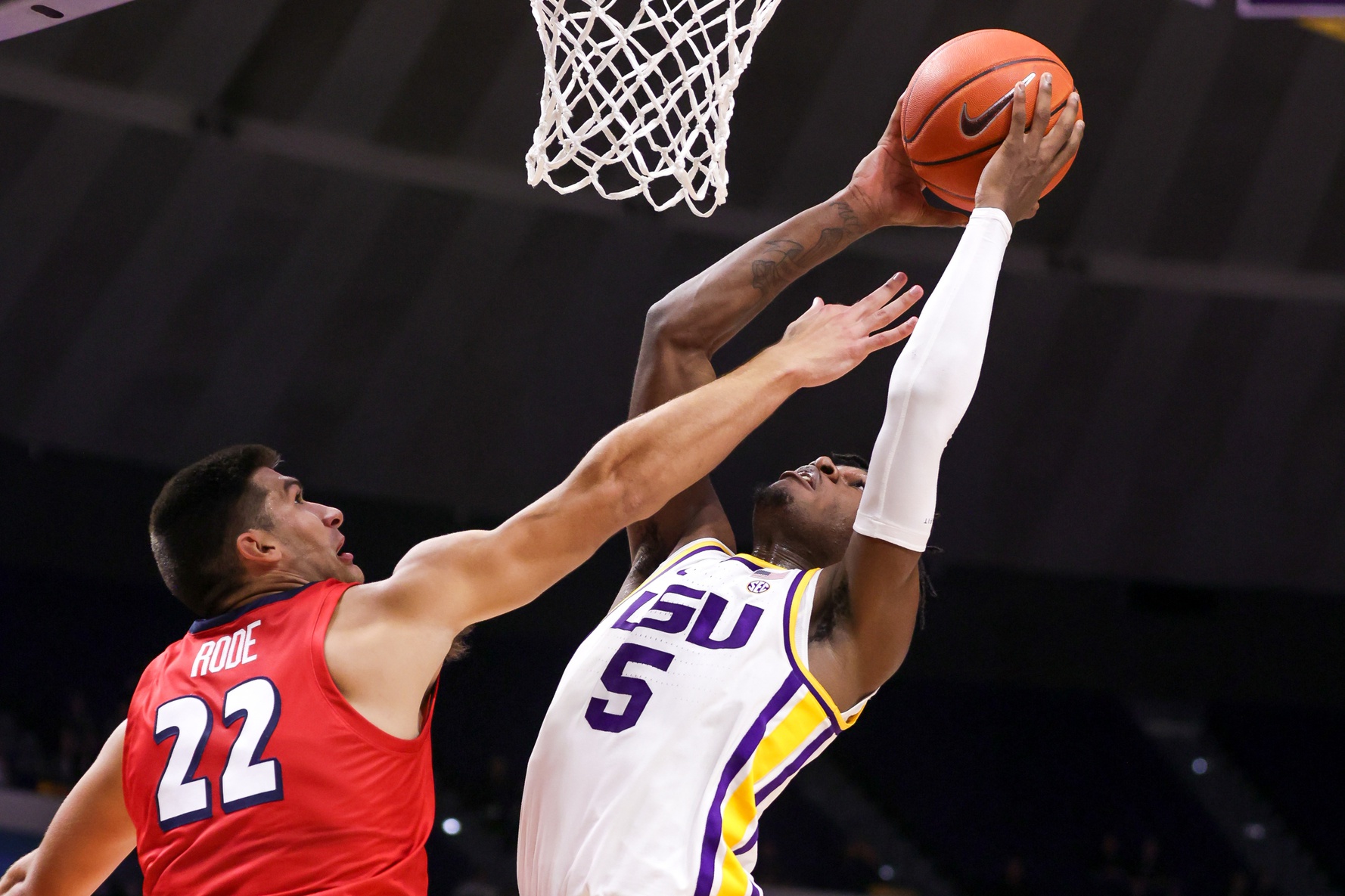 college basketball picks Mwani Wilkinson LSU Tigers predictions best bet odds