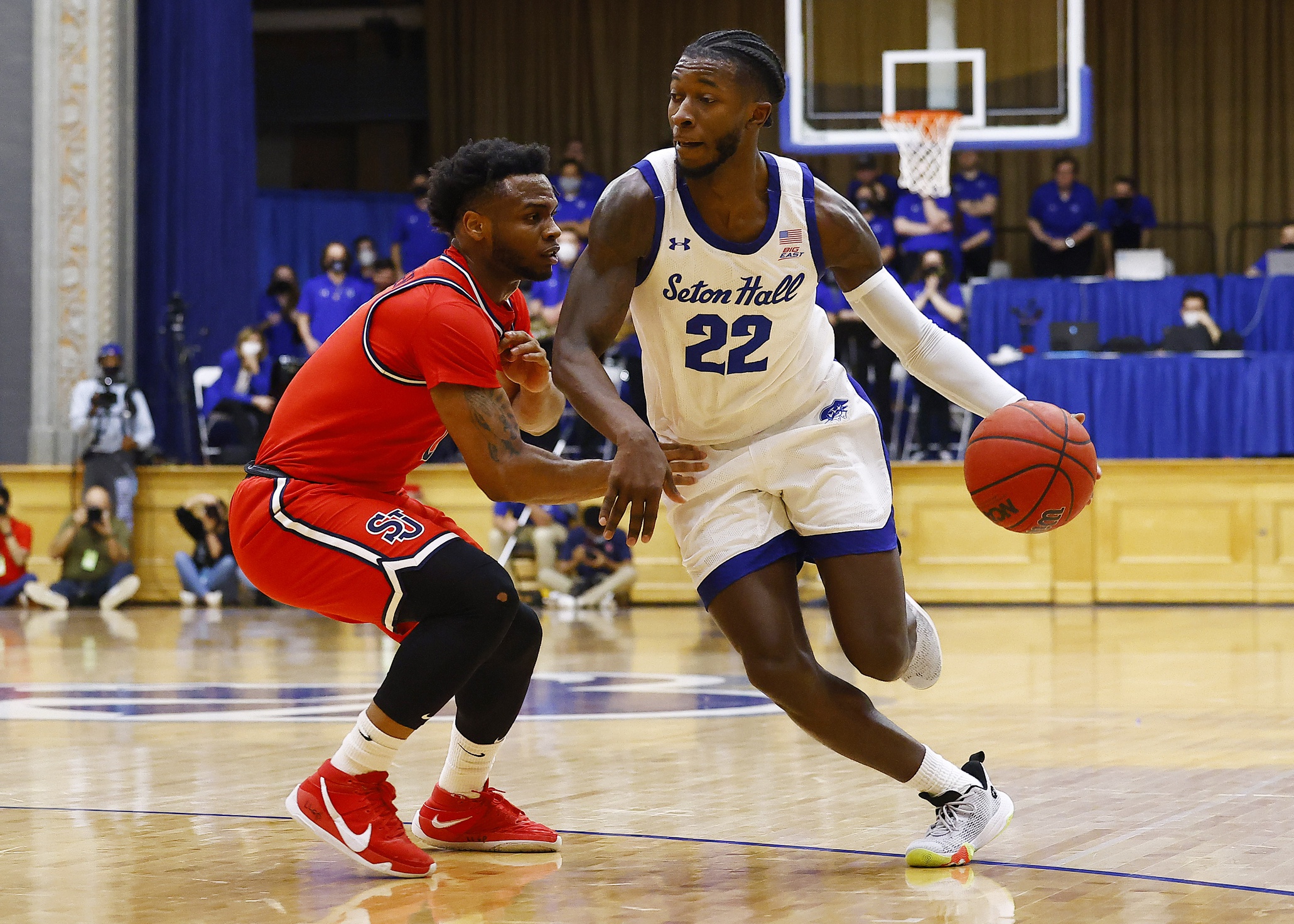 college basketball picks Myles Cale Seton Hall Pirates predictions best bet odds