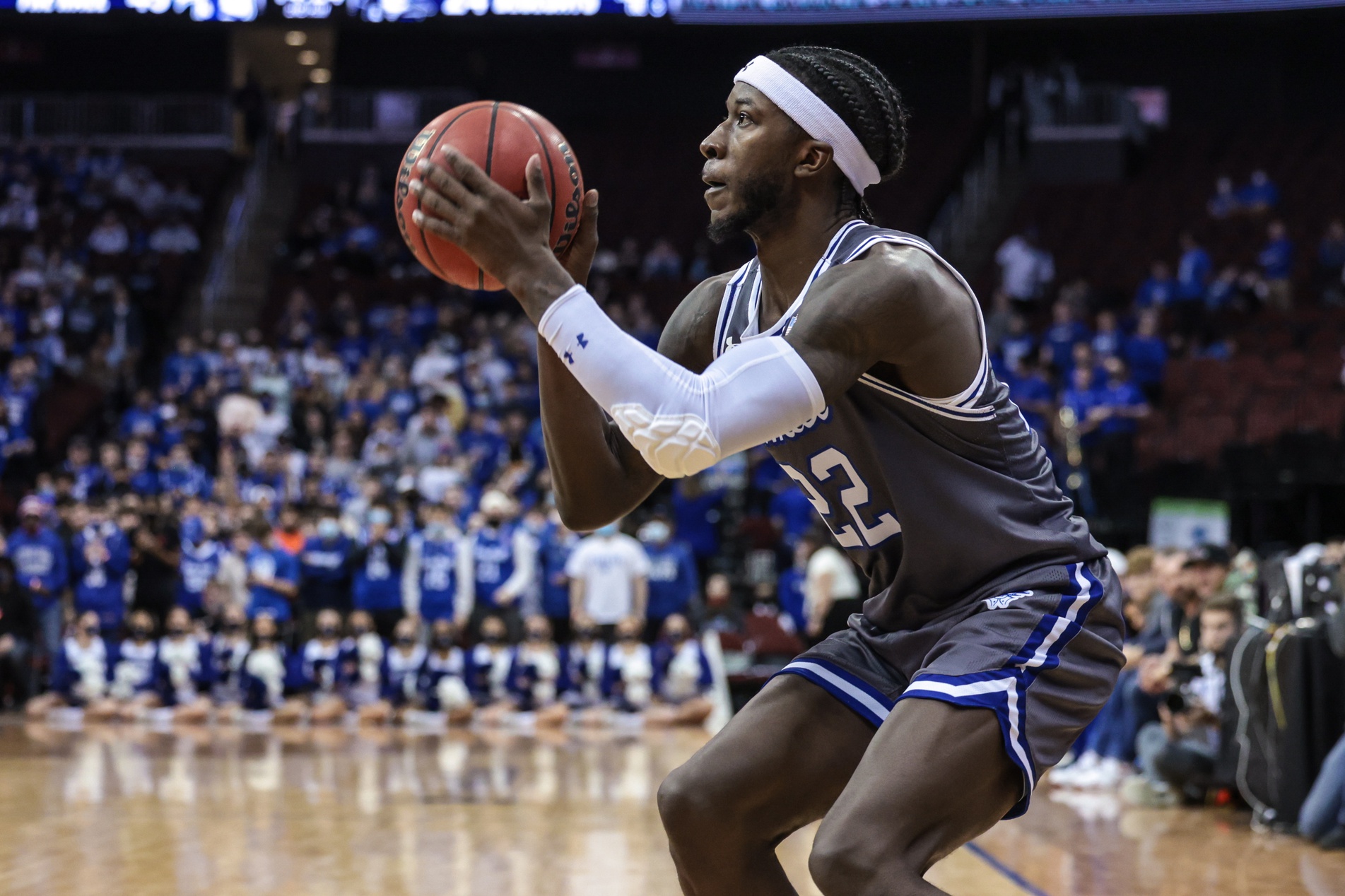 college basketball picks Myles Cale Seton Hall Pirates predictions best bet odds