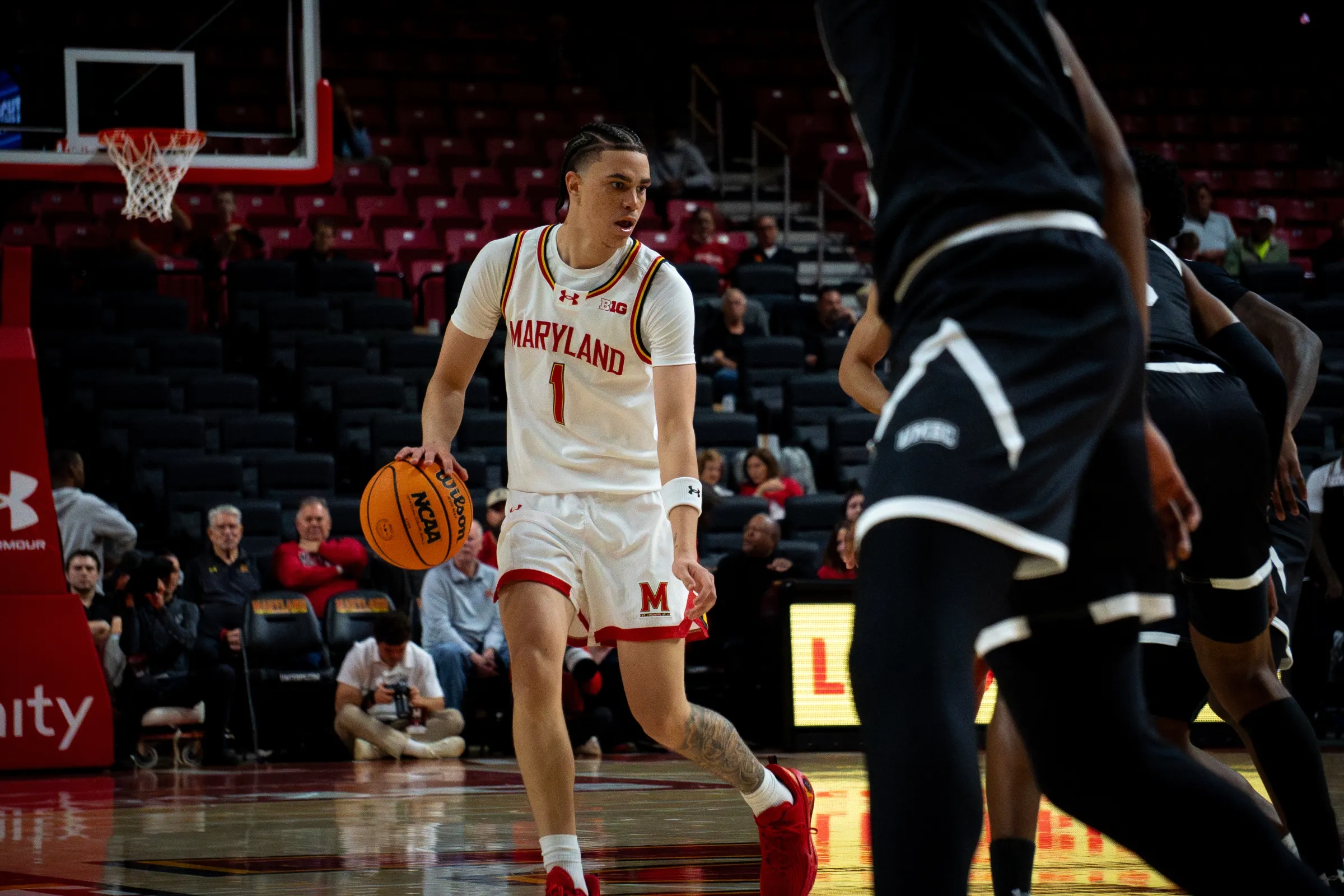 college basketball picks Myles Rice Maryland Terrapins predictions best bet odds