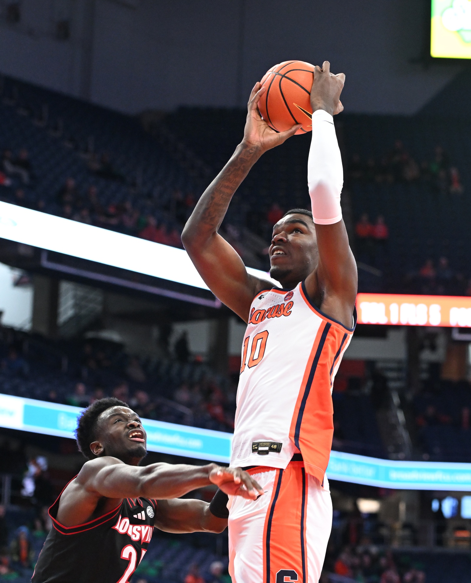 college basketball picks Naheem McLeod Syracuse Orange predictions best bet odds