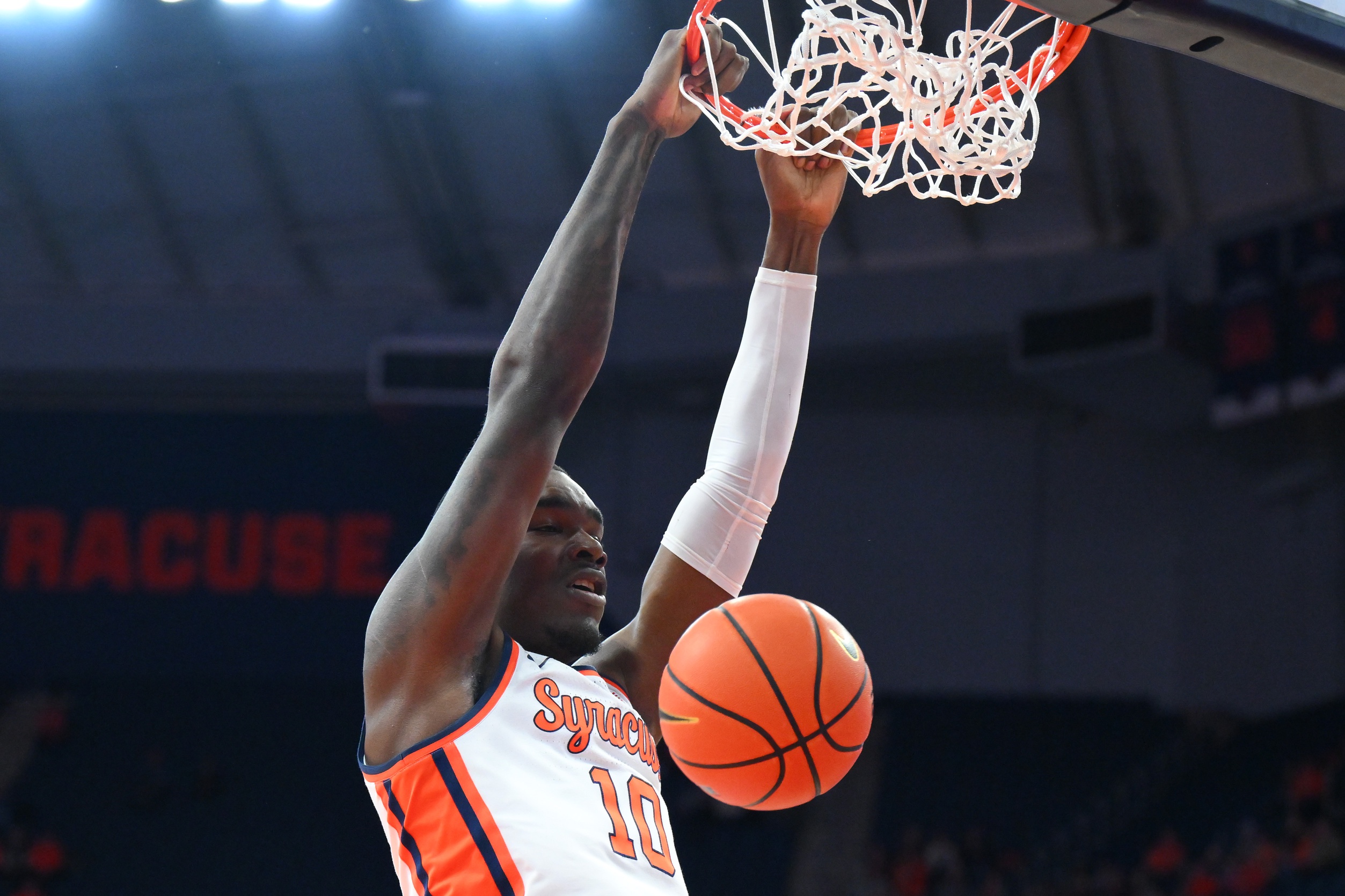 college basketball picks Naheem McLeod Syracuse Orange predictions best bet odds