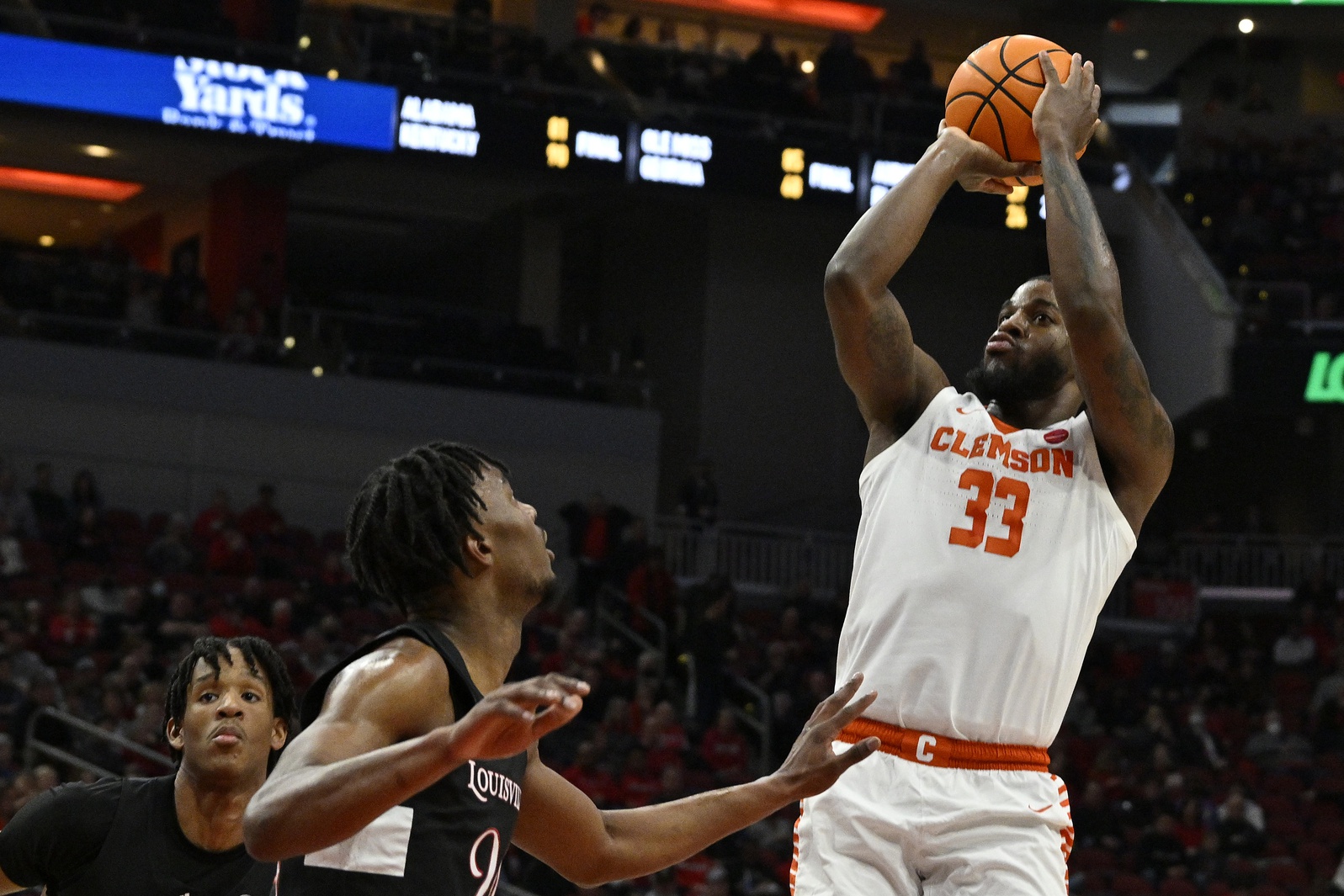 college basketball picks Naz Bohannon Clemson predictions best bet odds