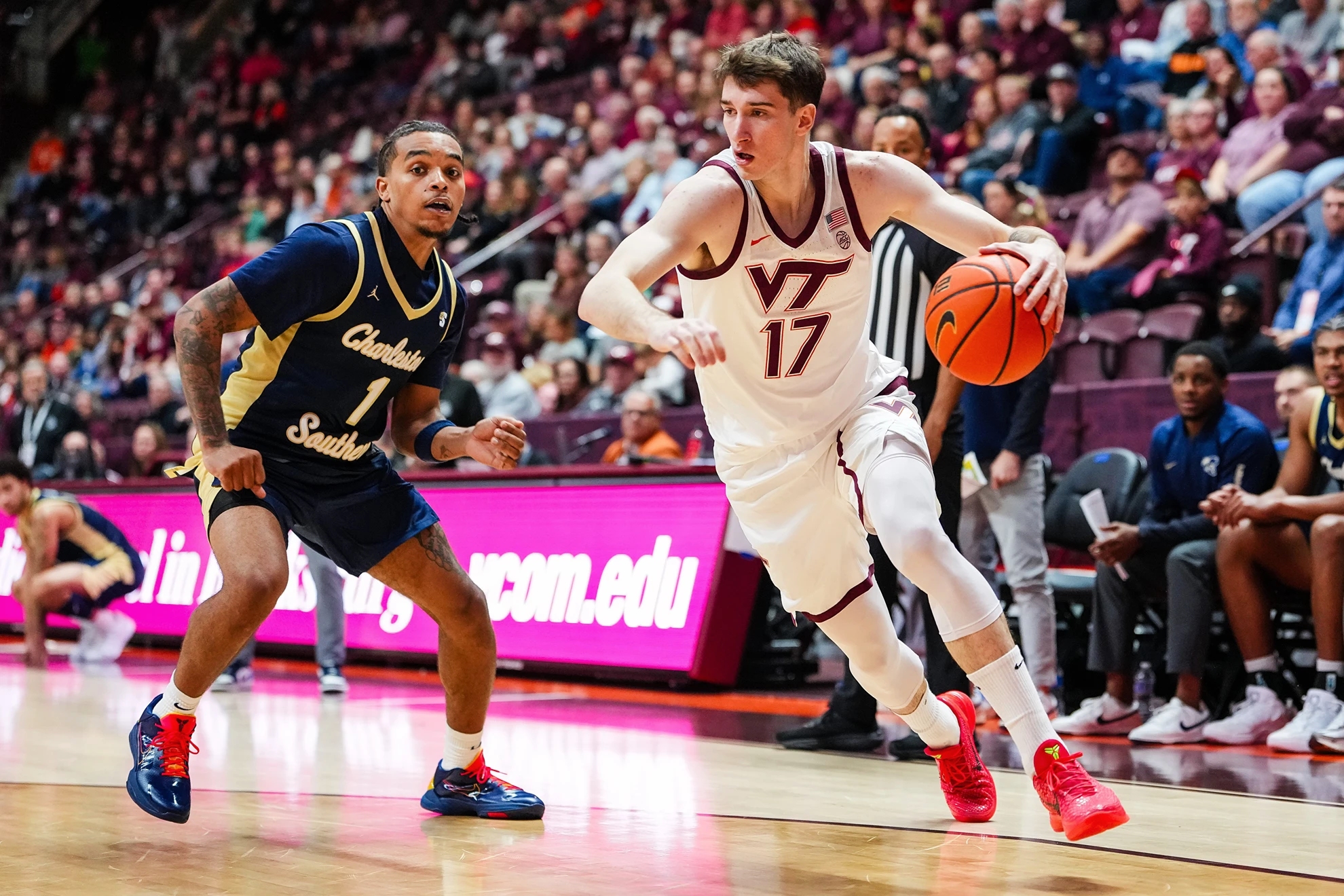 college basketball picks Neoklis Avdalas Virginia Tech Hokies predictions best bet odds