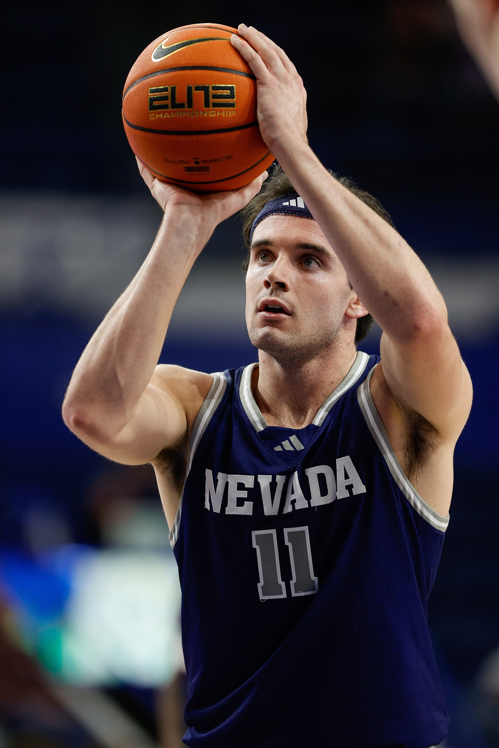 college basketball picks Nick Davidson Nevada Wolf Pack predictions best bet odds