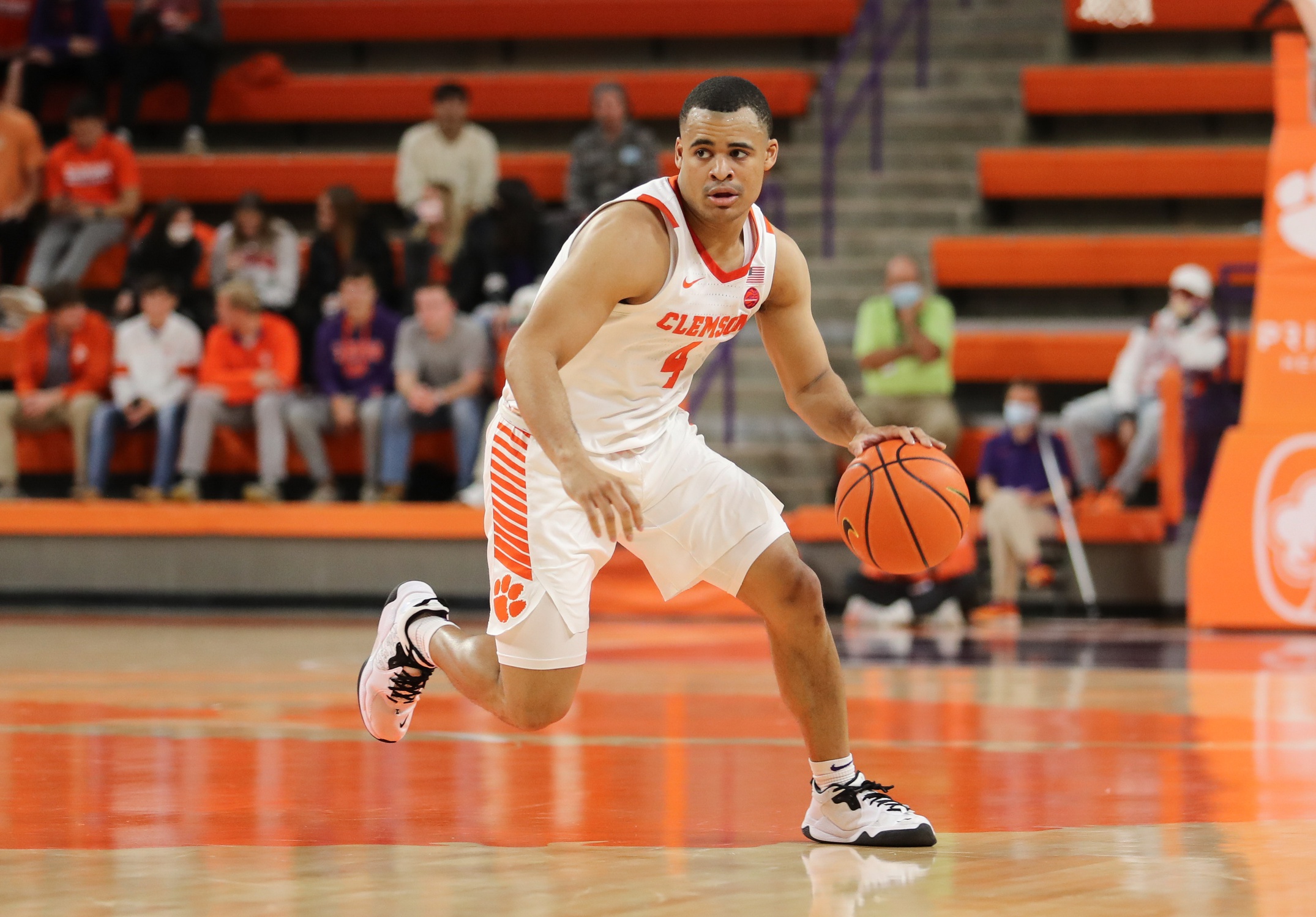 college basketball picks Nick Honor Clemson Tigers predictions best bet odds