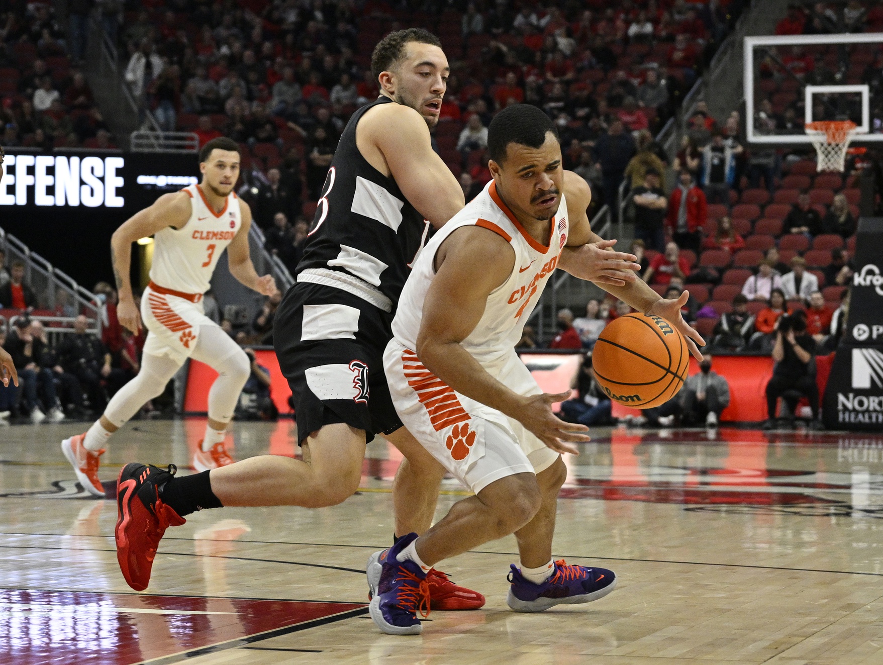 college basketball picks Nick Honor Clemson Tigers predictions best bet odds