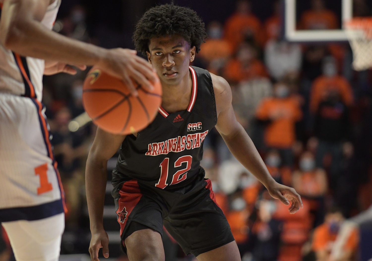 college basketball picks Nicolas Tingling Arkansas State Red Wolves predictions best bet odds
