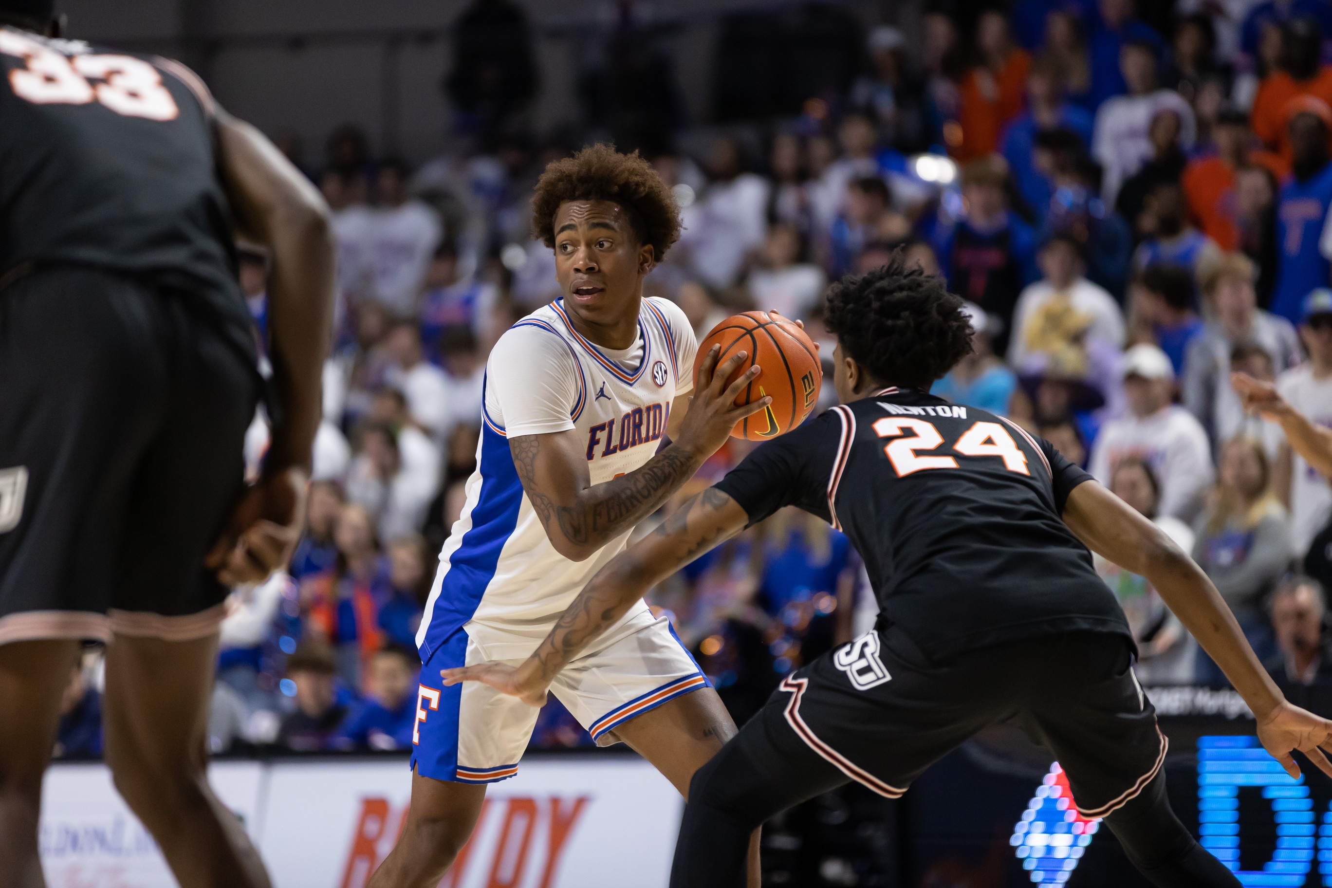 college basketball picks Niels Lane Florida Gators predictions best bet odds