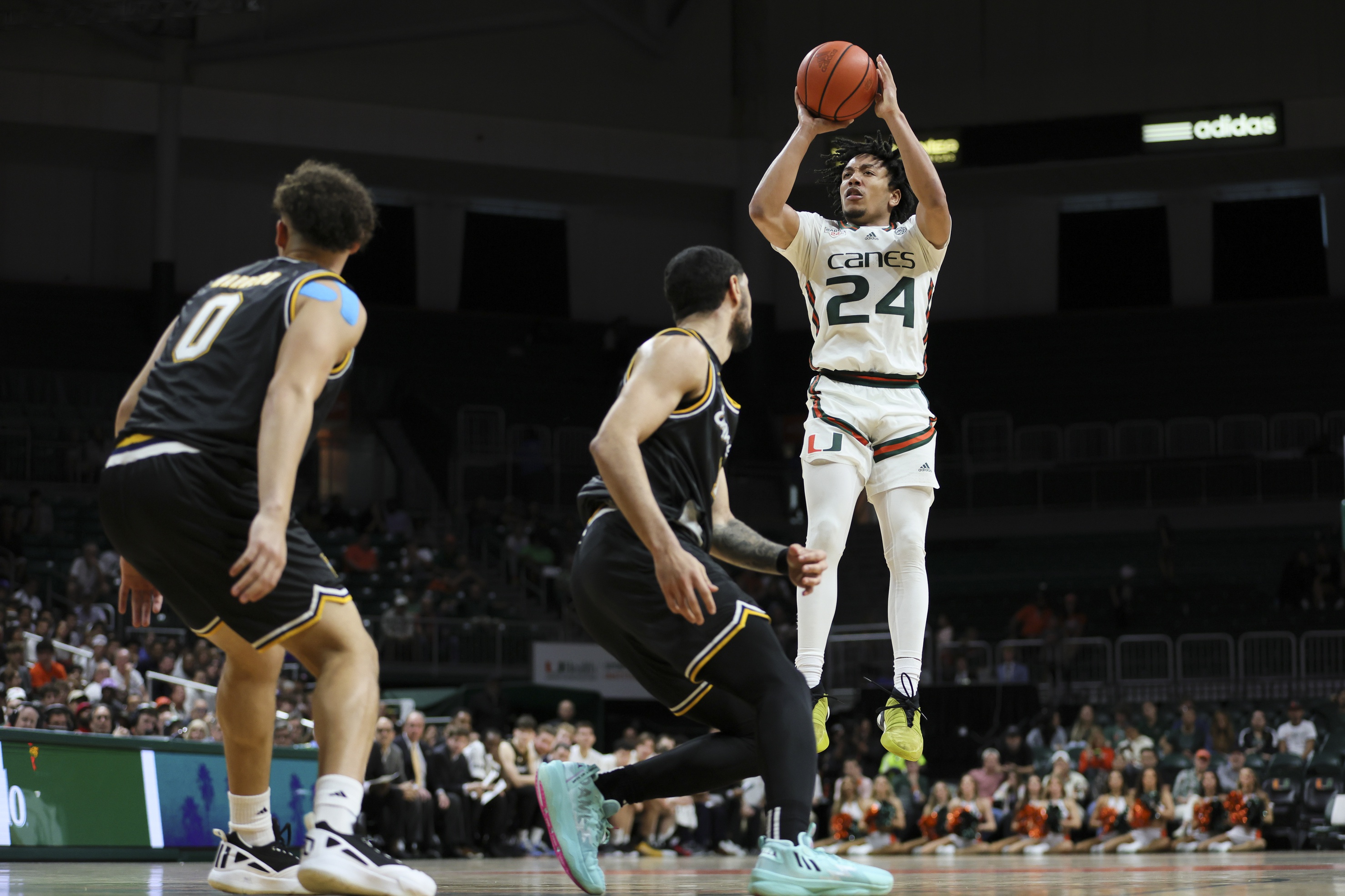 college basketball picks Nijel Pack Miami Hurricanes predictions best bet odds