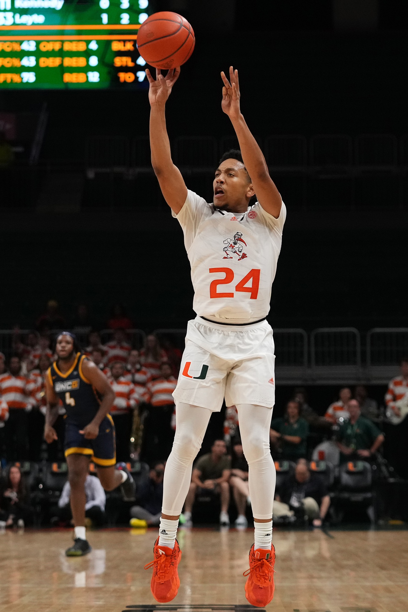 college basketball picks Nijel Pack Miami Hurricanes predictions best bet odds