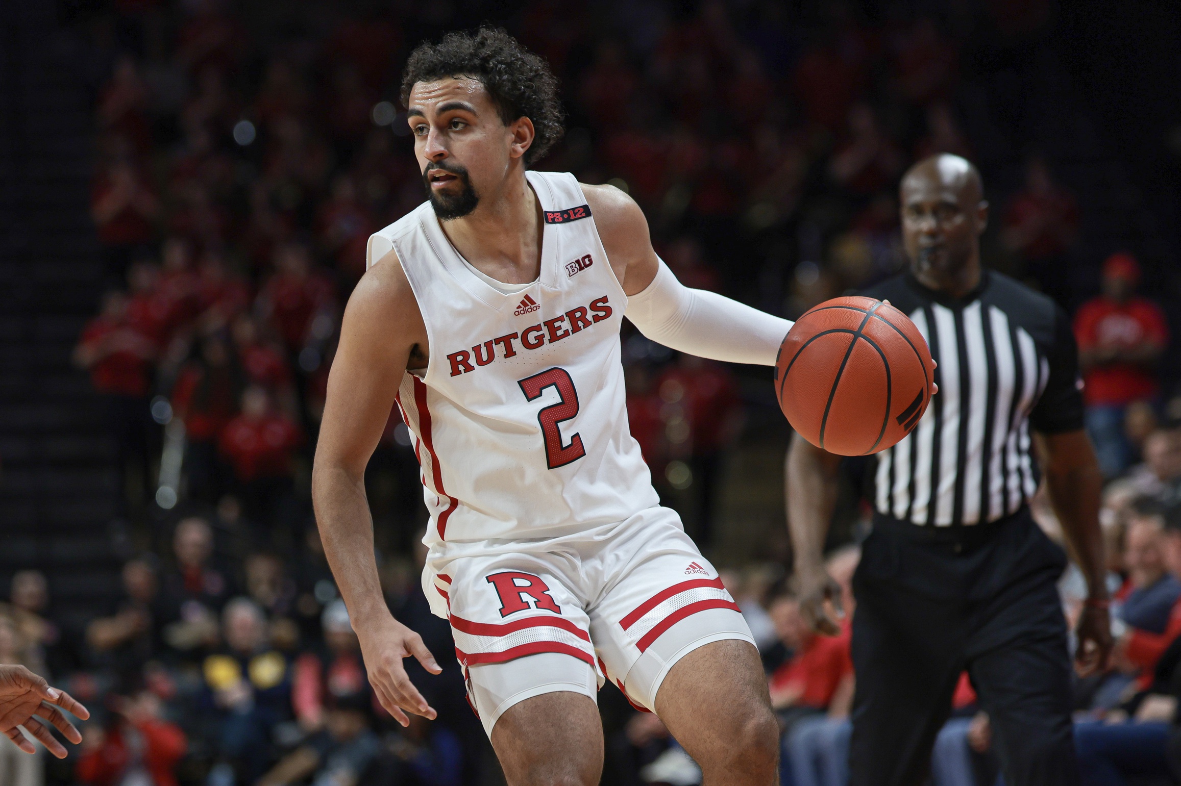 college basketball picks Noah Fernandes Rutgers Scarlet Knights predictions best bet odds