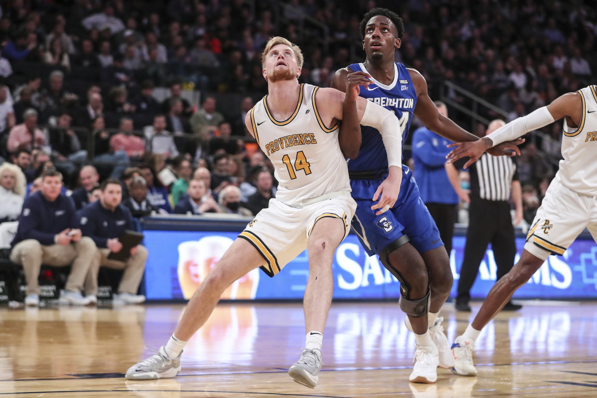 college basketball picks Noah Horchler Providence Friars predictions best bet odds