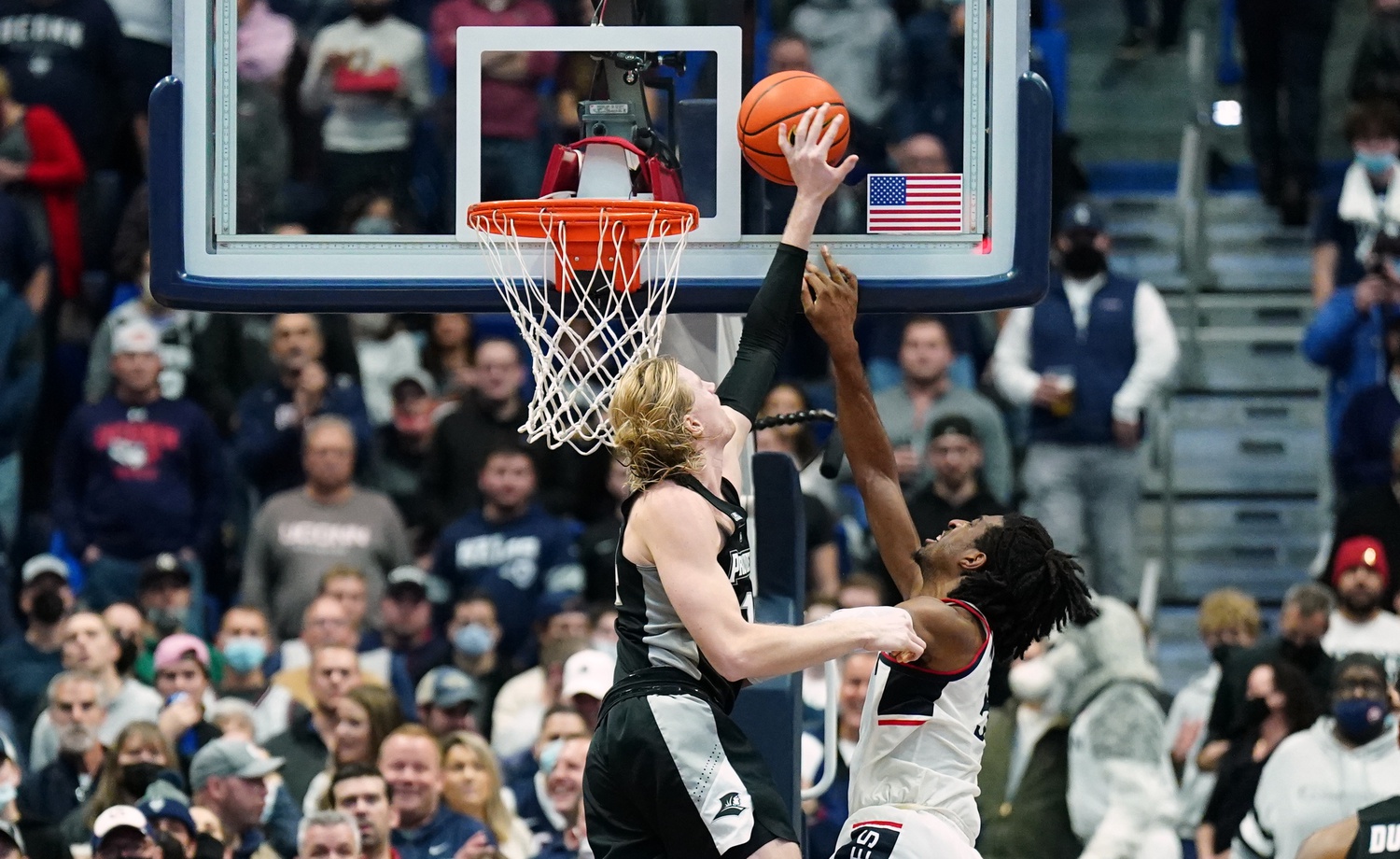 college basketball picks Noah Horchler Providence Friars predictions best bet odds