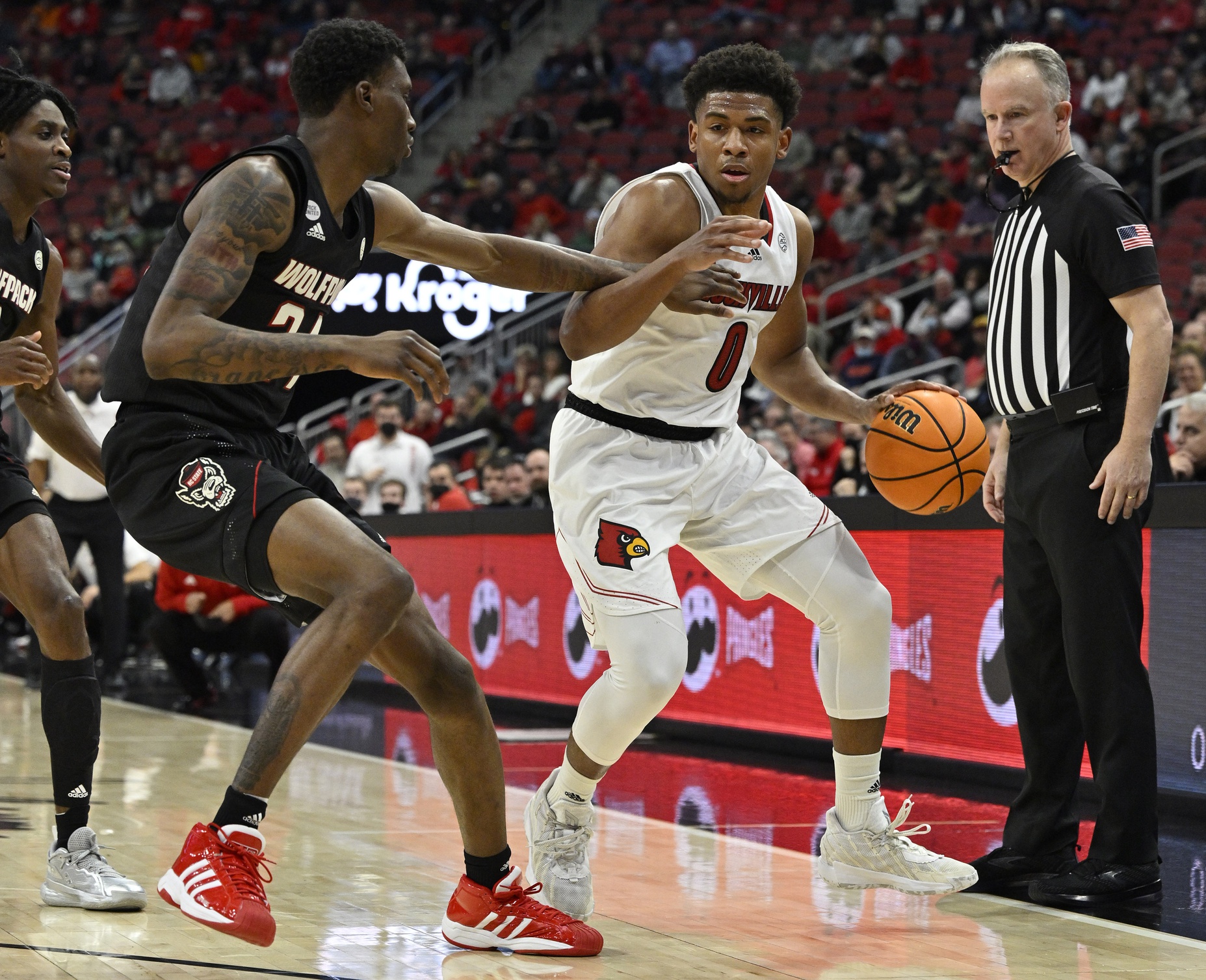 college basketball picks Noah Locke Louisville Cardinals predictions best bet odds