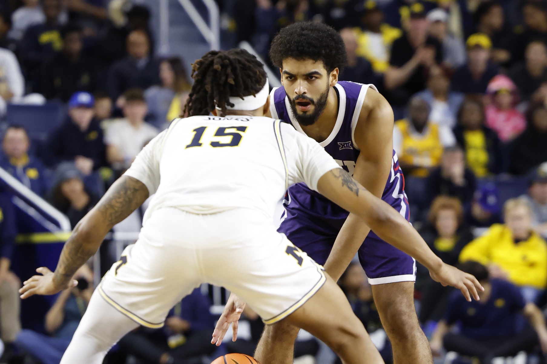 college basketball picks Noah Reynolds TCU Horned Frogs predictions best bet odds