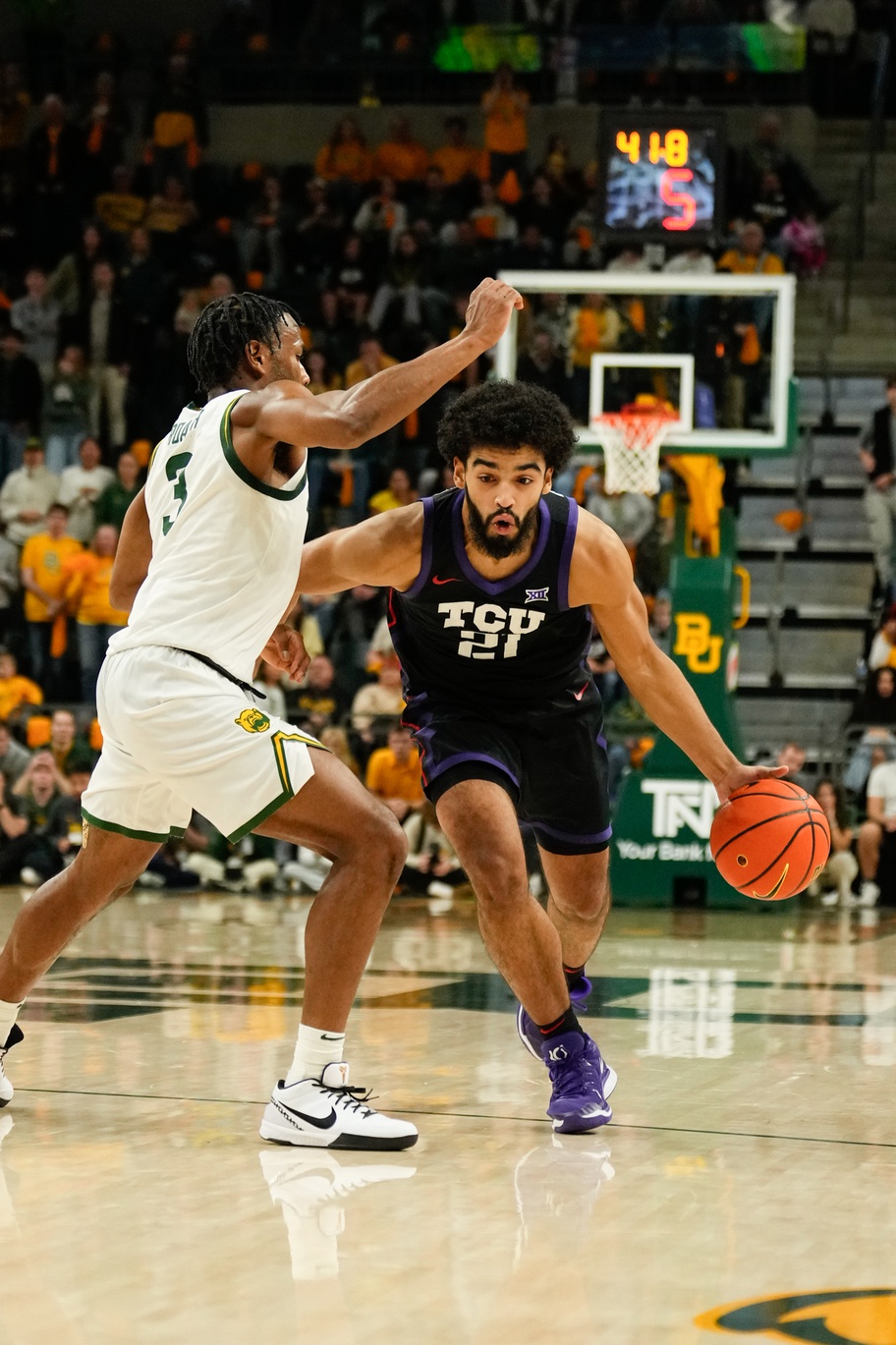 college basketball picks Noah Reynolds TCU Horned Frogs predictions best bet odds