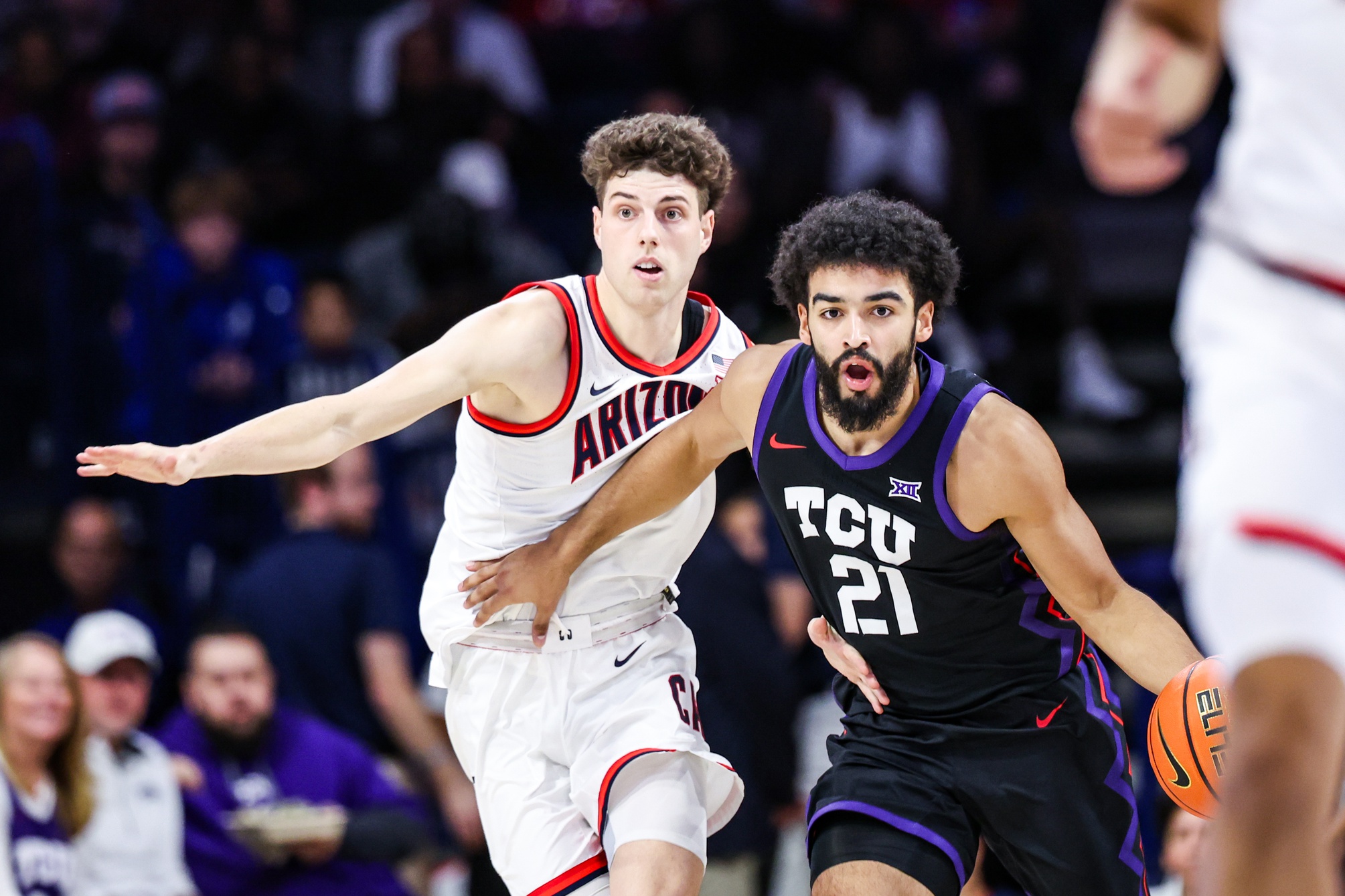 college basketball picks Noah Reynolds TCU Horned Frogs predictions best bet odds