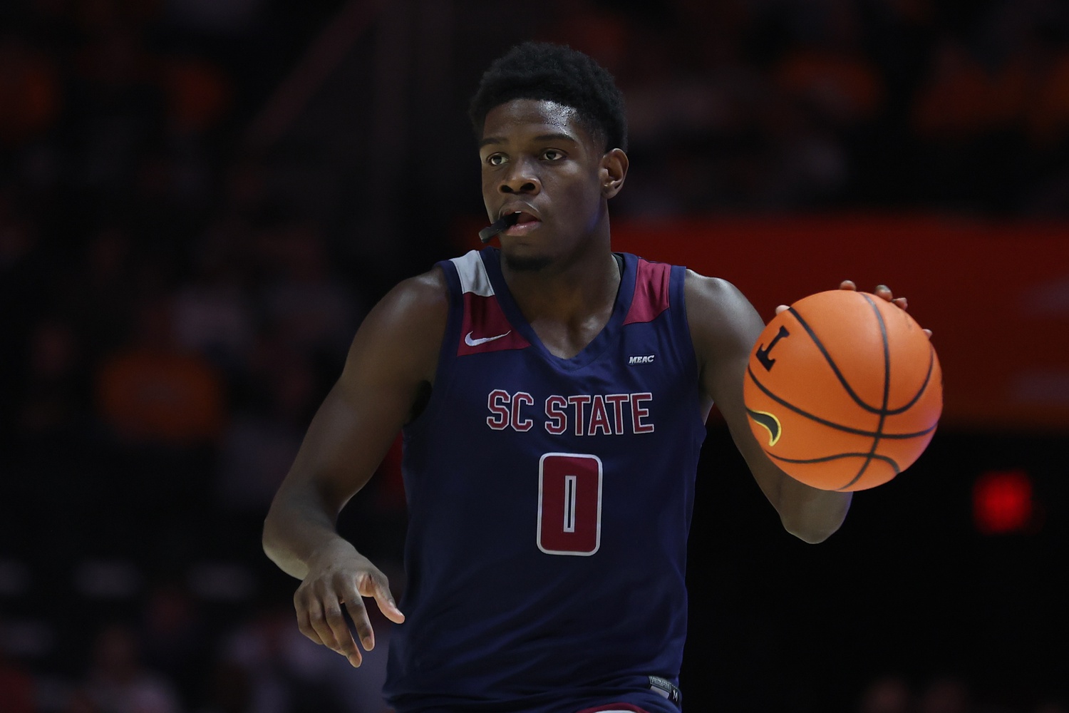 college basketball picks Noah Treadwell South Carolina State Bulldogs predictions best bet odds