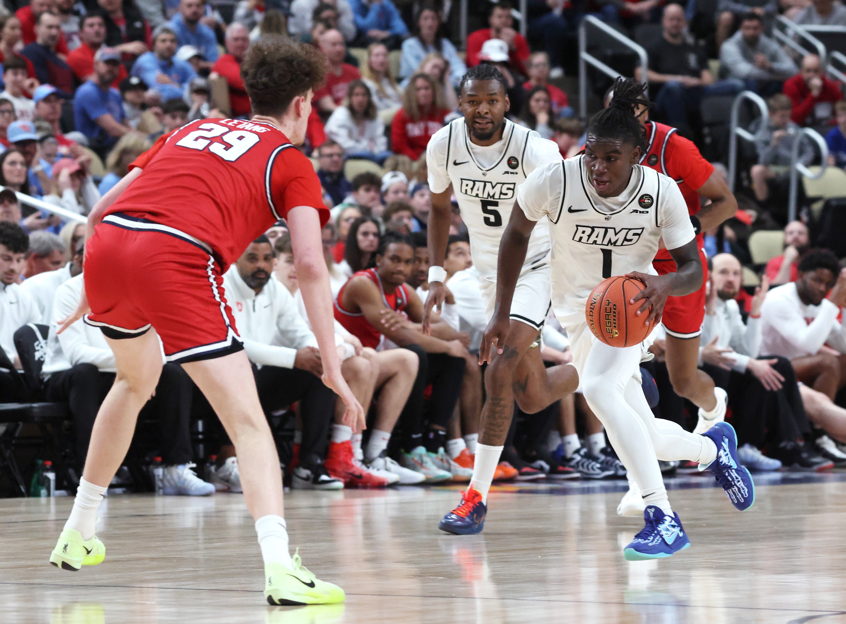 college basketball picks Nyk Lewis VCU Rams predictions best bet odds