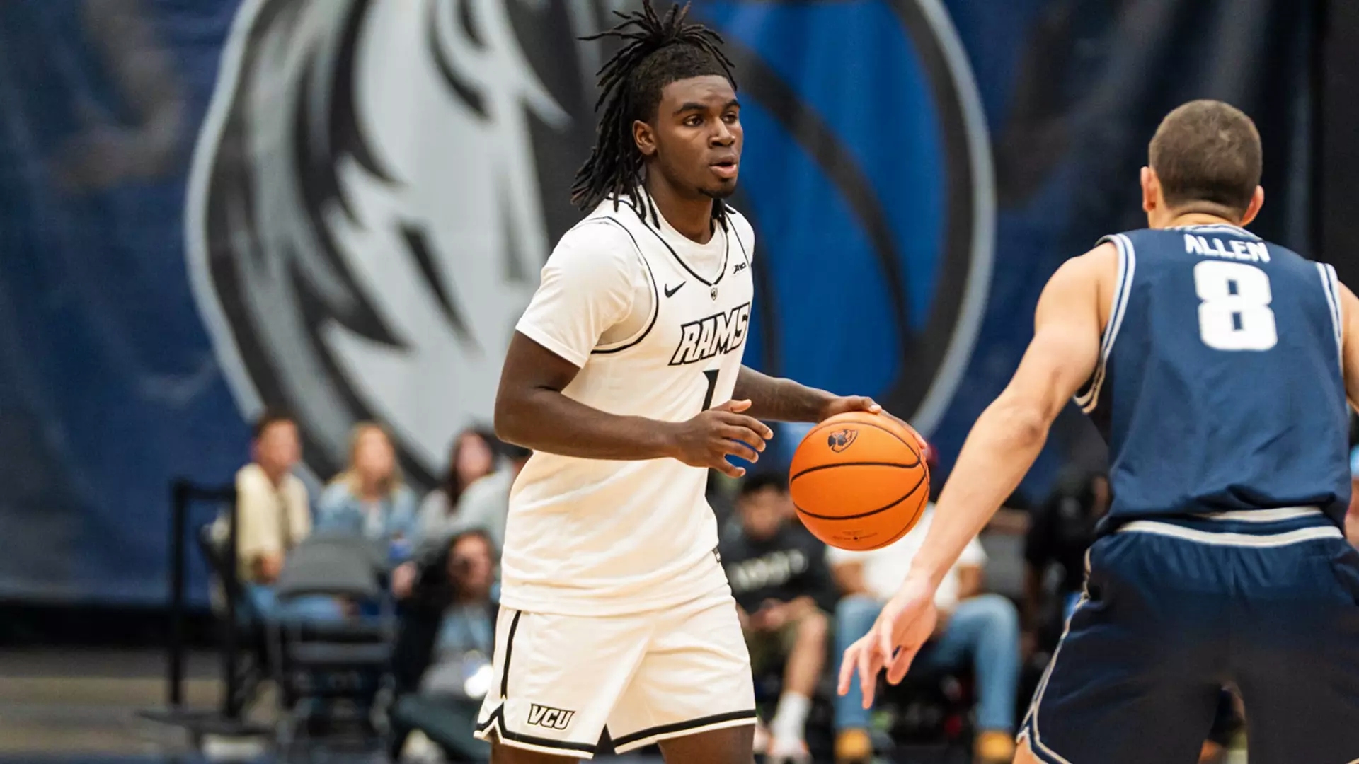college basketball picks Nyk Lewis VCU Rams predictions best bet odds