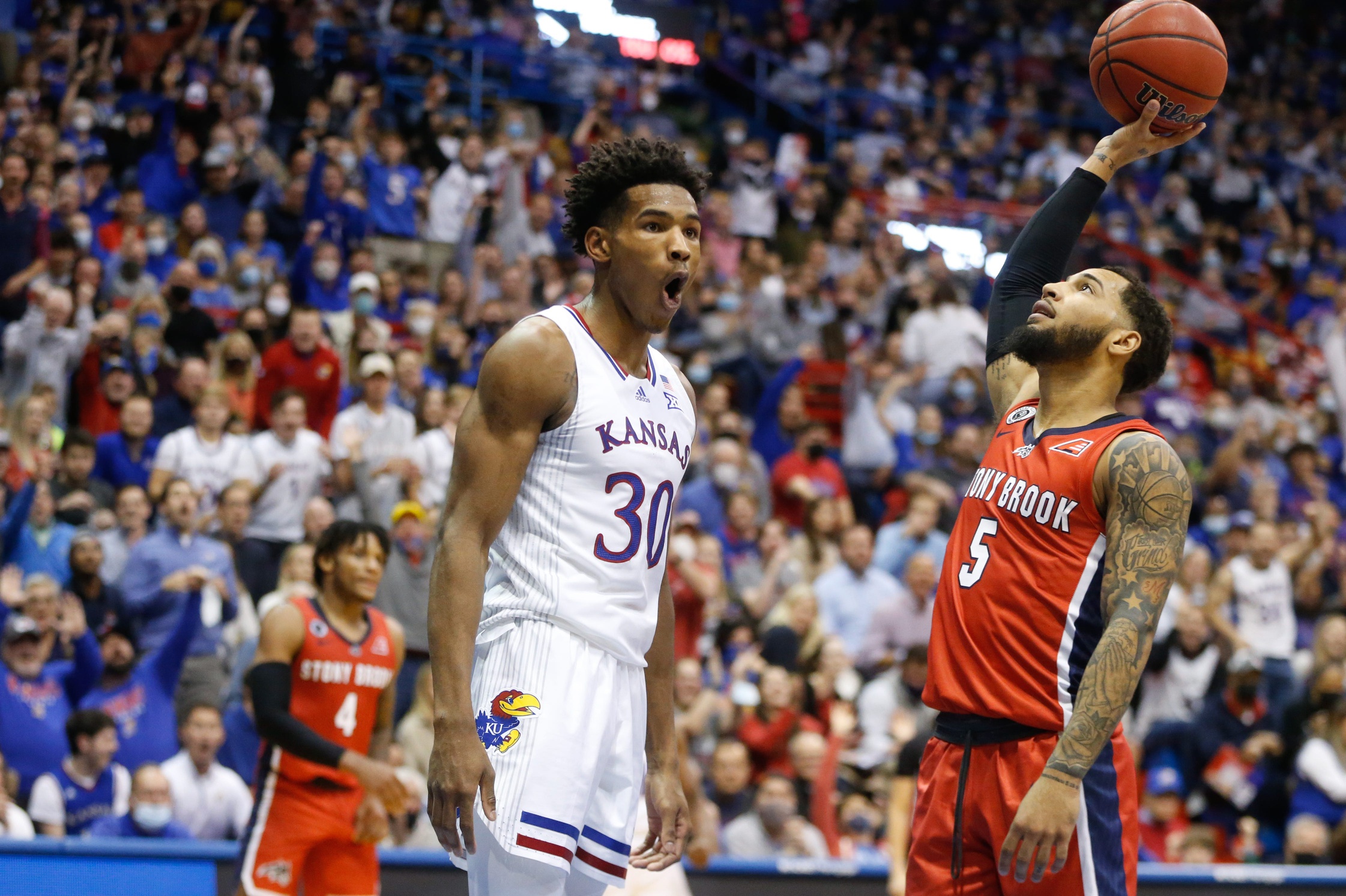 college basketball picks Ochai Agbaji Kansas Jayhawks predictions best bet odds