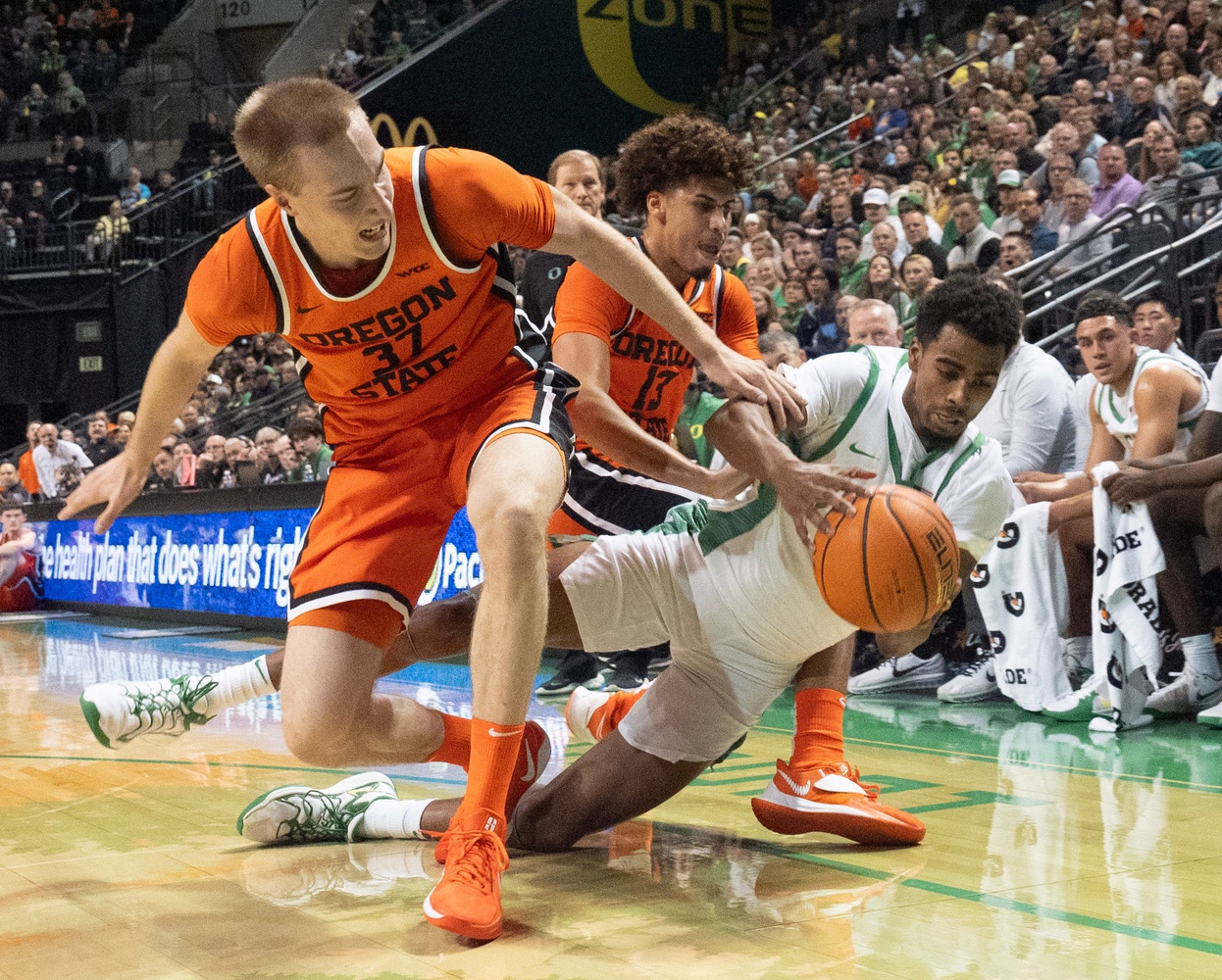 college basketball picks Olavi Suutela Oregon State Beavers predictions best bet odds