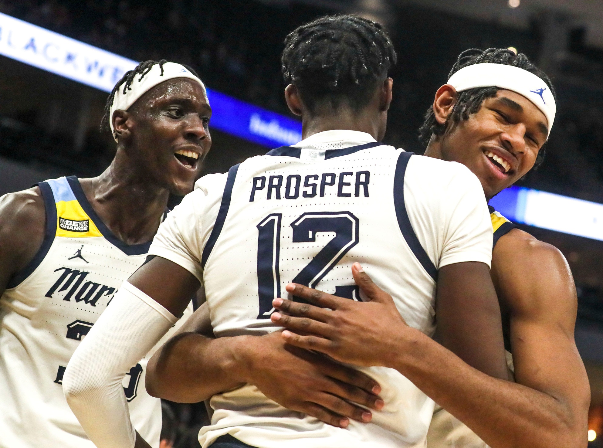 college basketball picks Olivier Prosper Marquette Golden Eagles predictions best bet odds