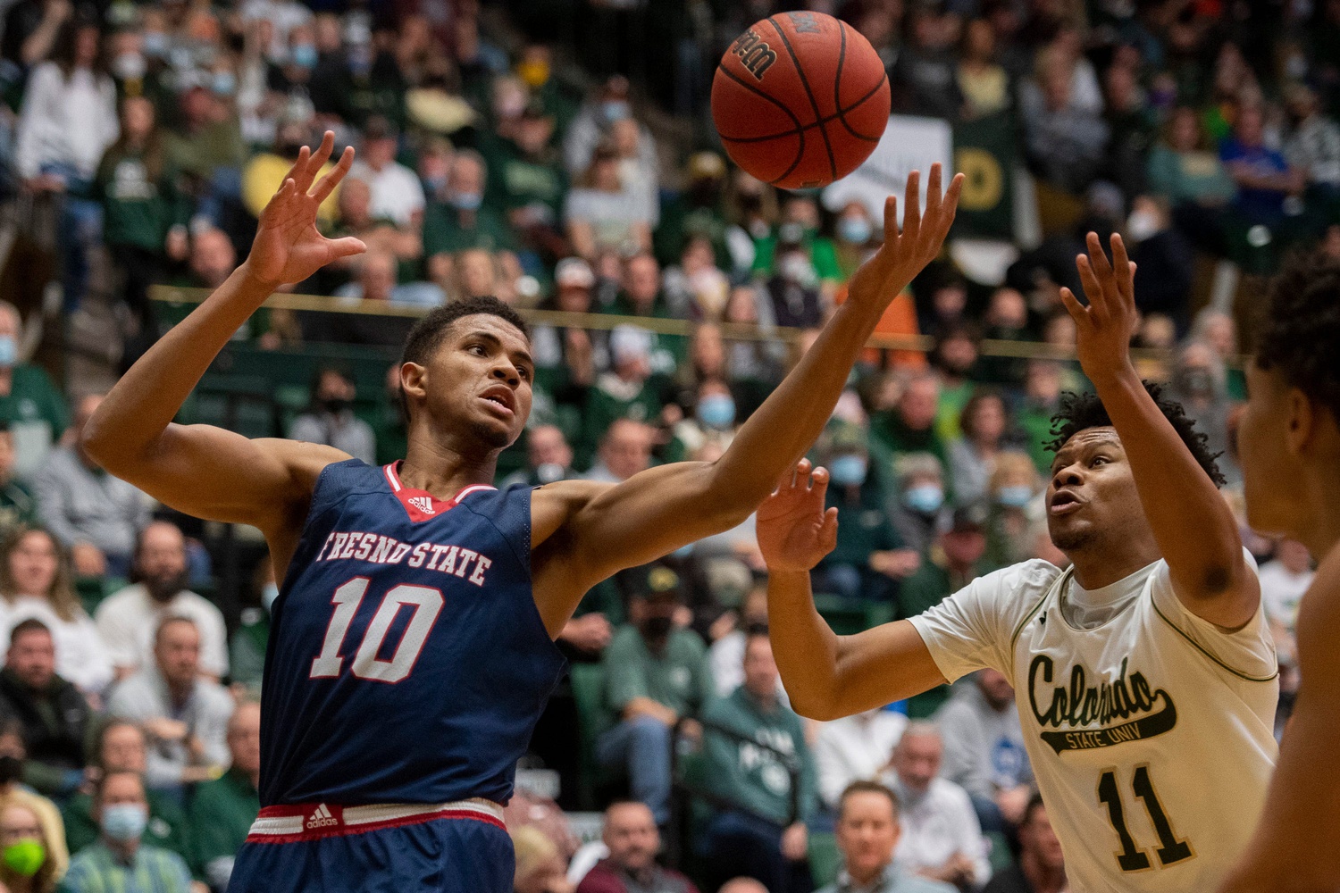 college basketball picks Orlando Robinson Fresno State Bulldogs predictions best bet odds